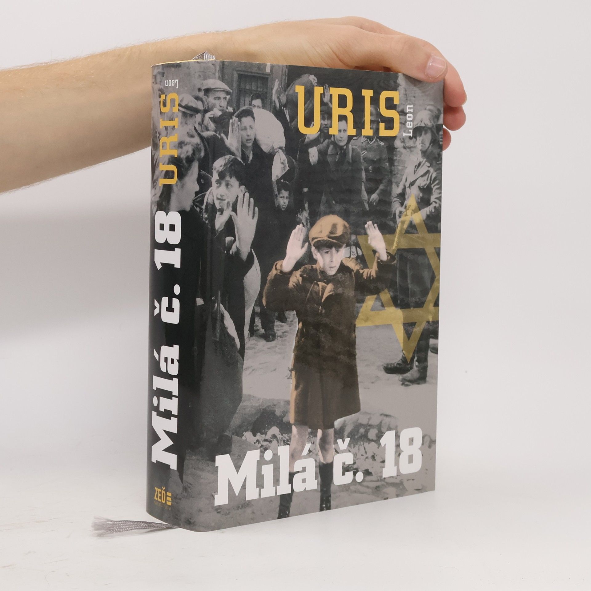 Leon Uris Milá č. 18