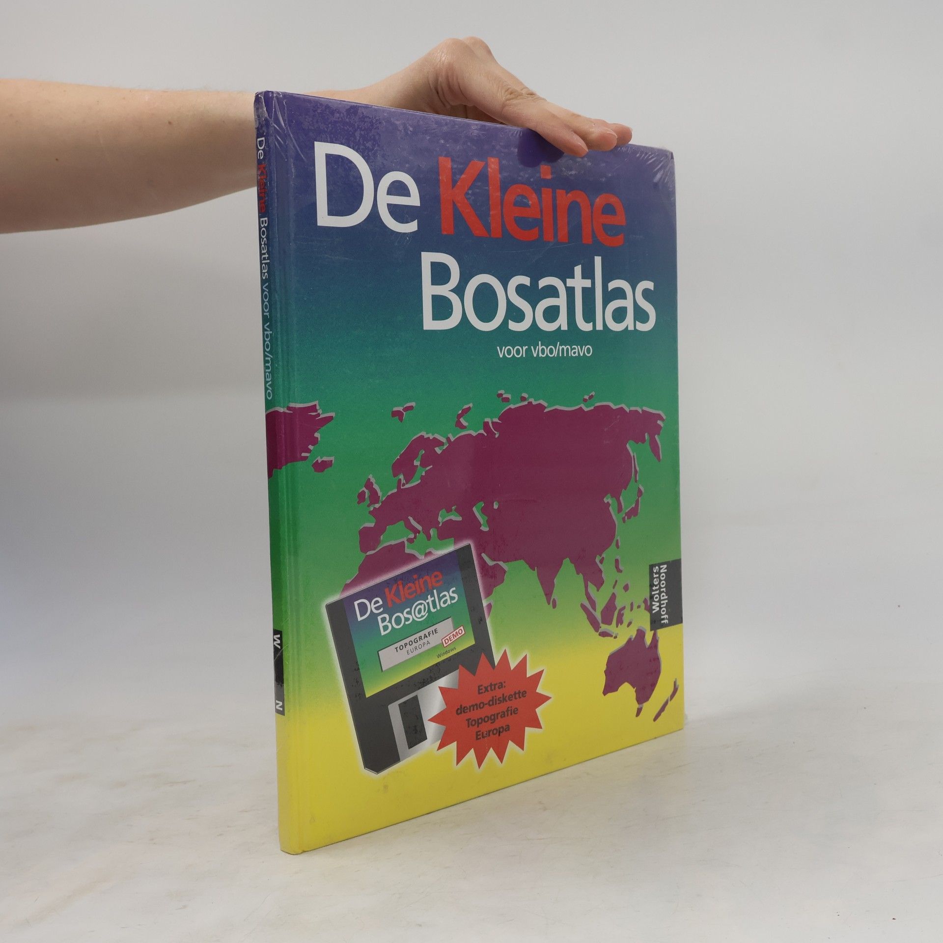 Collectif d'auteurs De kleine Bosatlas