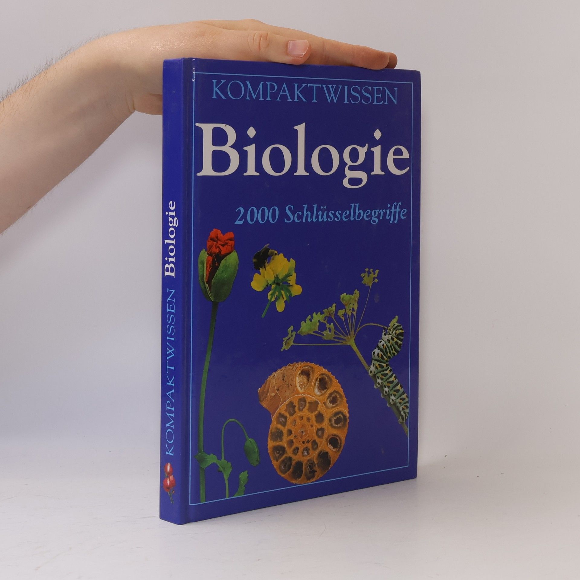 Kolektív autorov Kompaktwissen Biologie