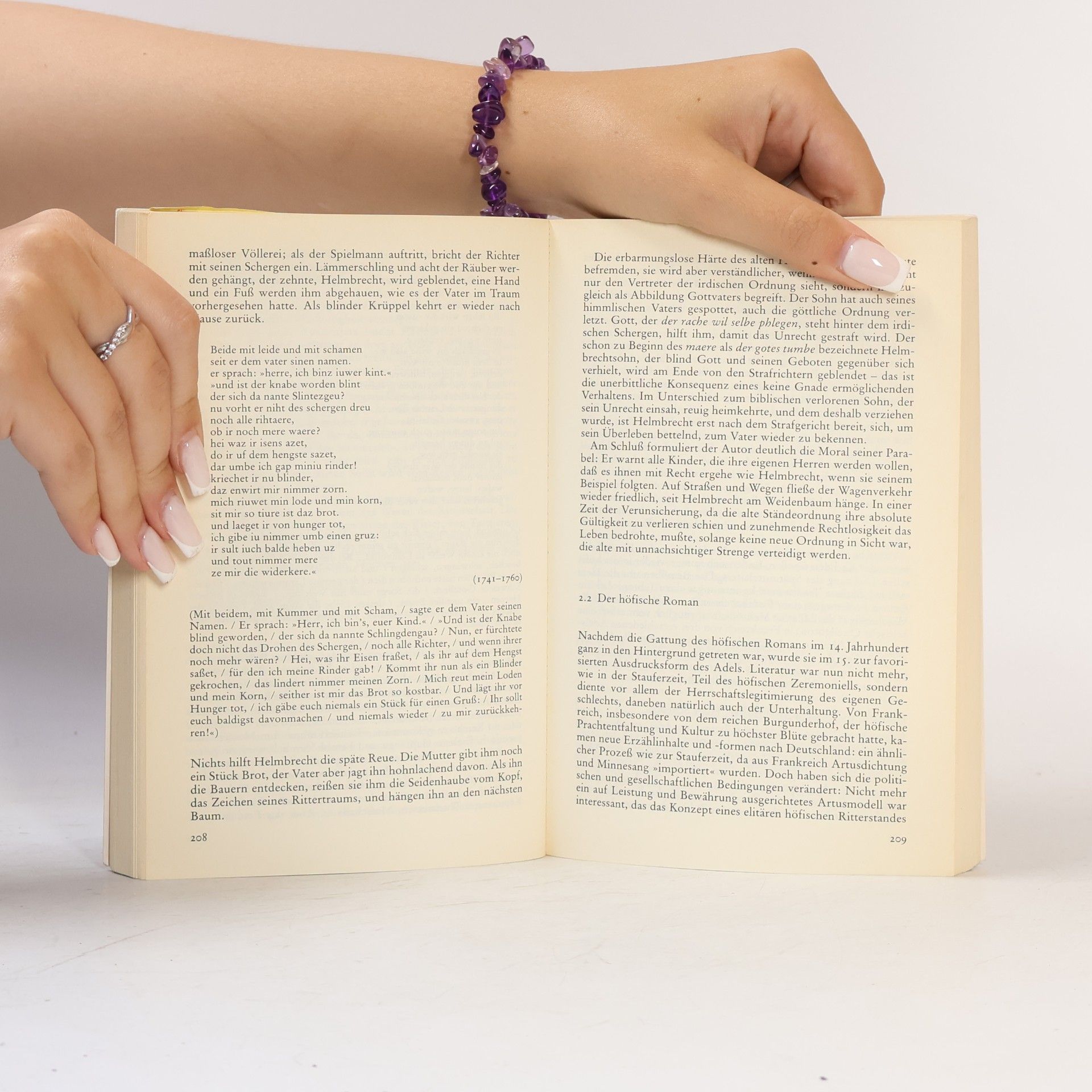 Ernst Borries Deutsche Literaturgeschichte 1