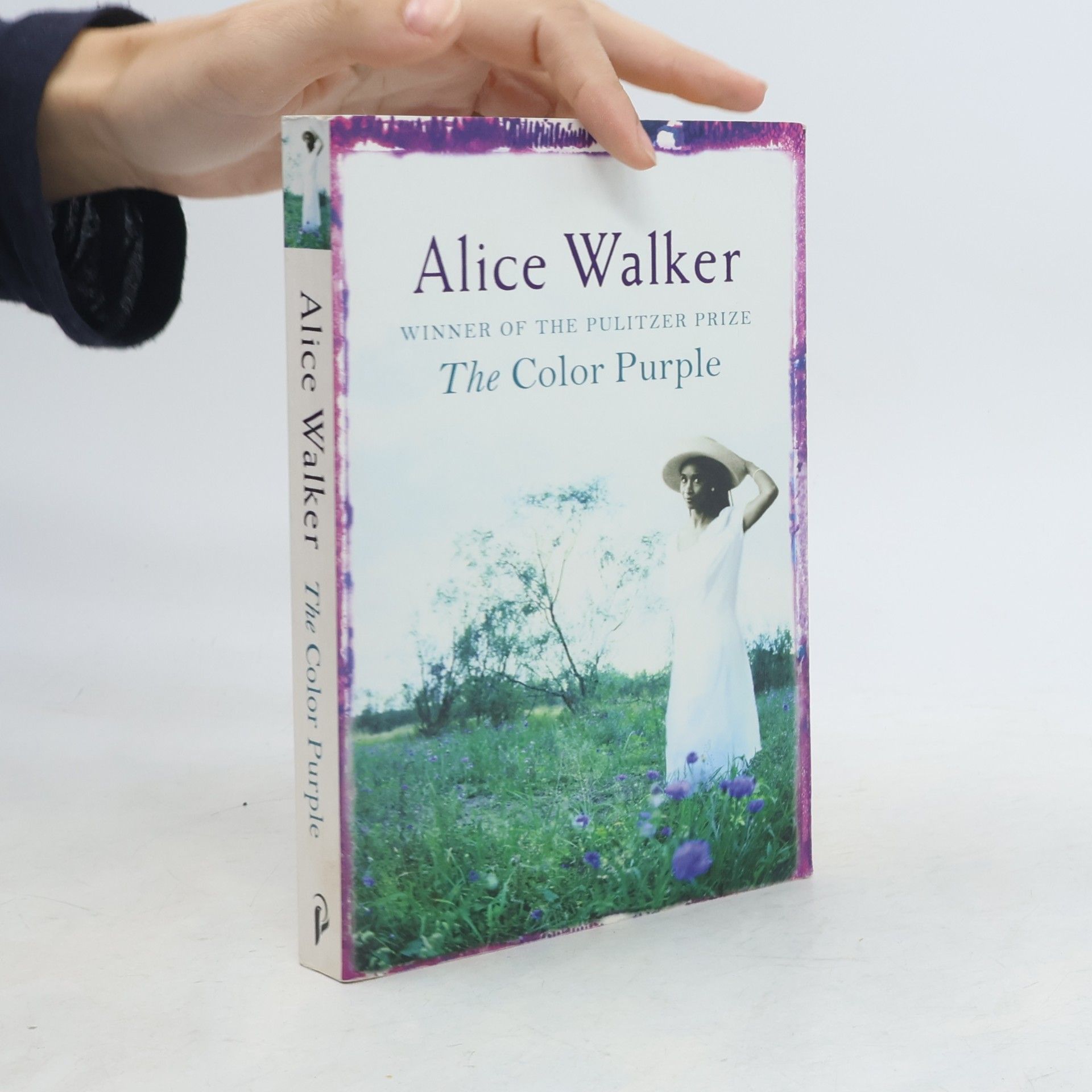 Alice Walker The Color Purple