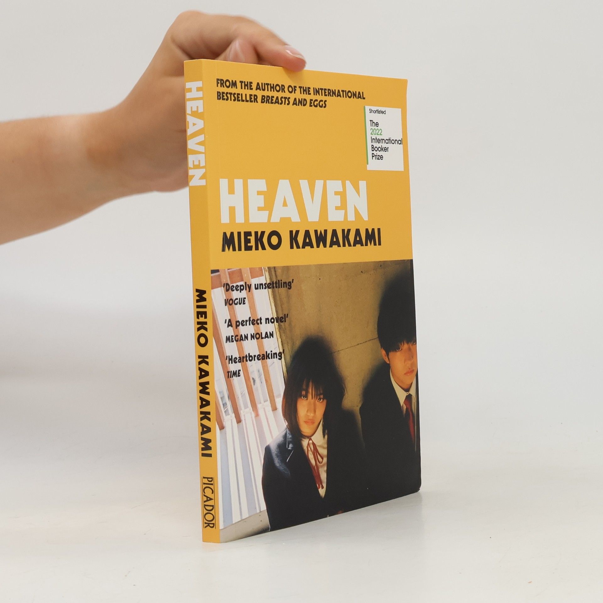 Mieko Kawakami Heaven