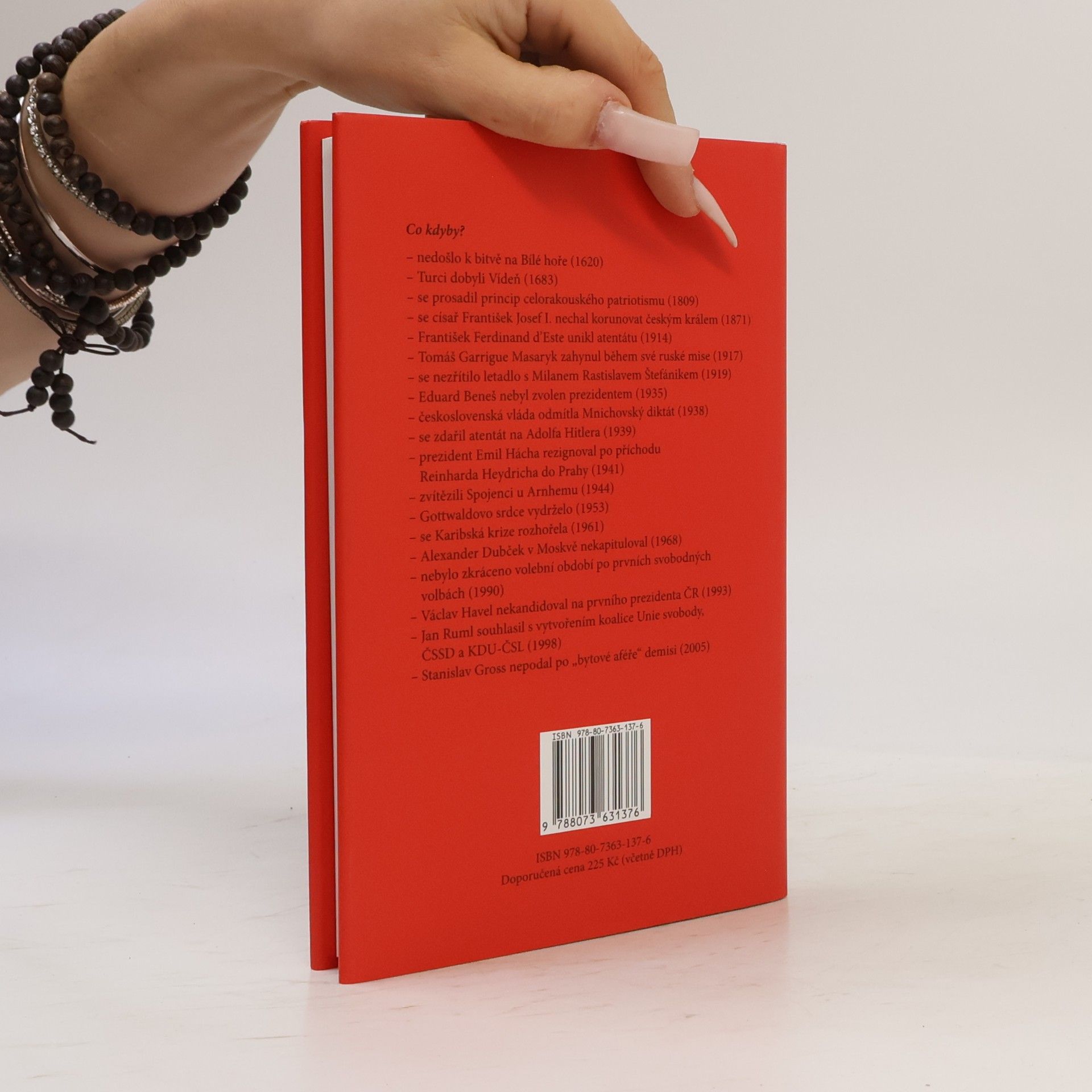 Autorenkollektiv Co kdyby to dopadlo jinak? Křižovatky českých dějin