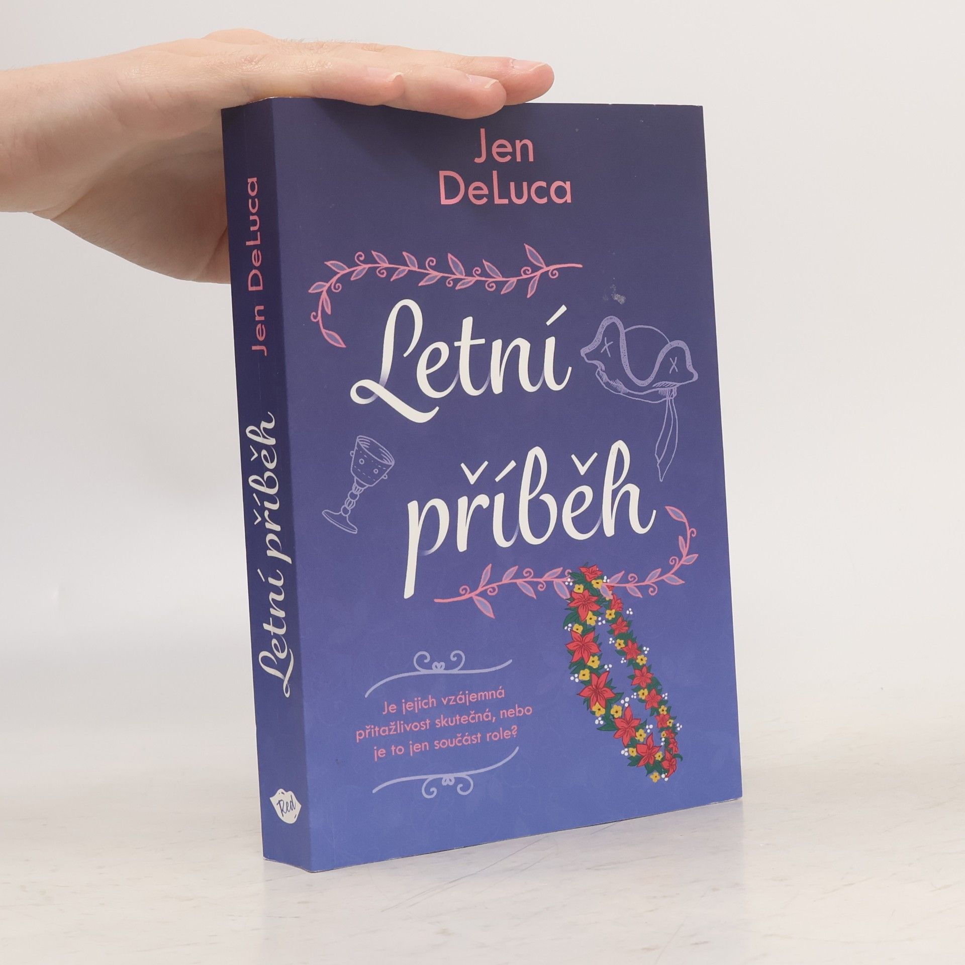 Jen DeLuca Letní příběh