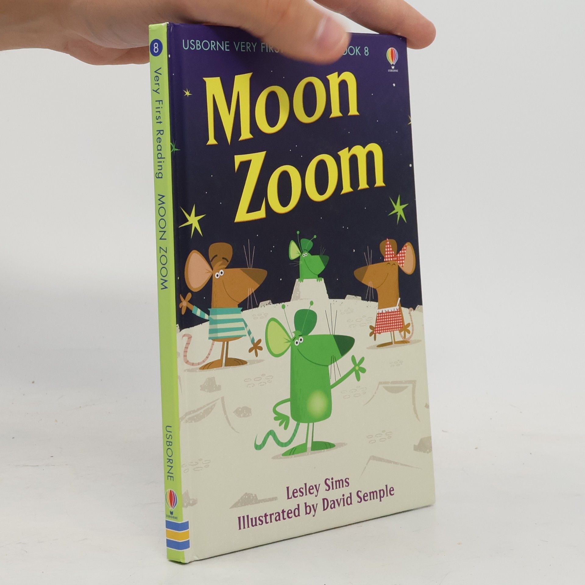 Moon Zoom
