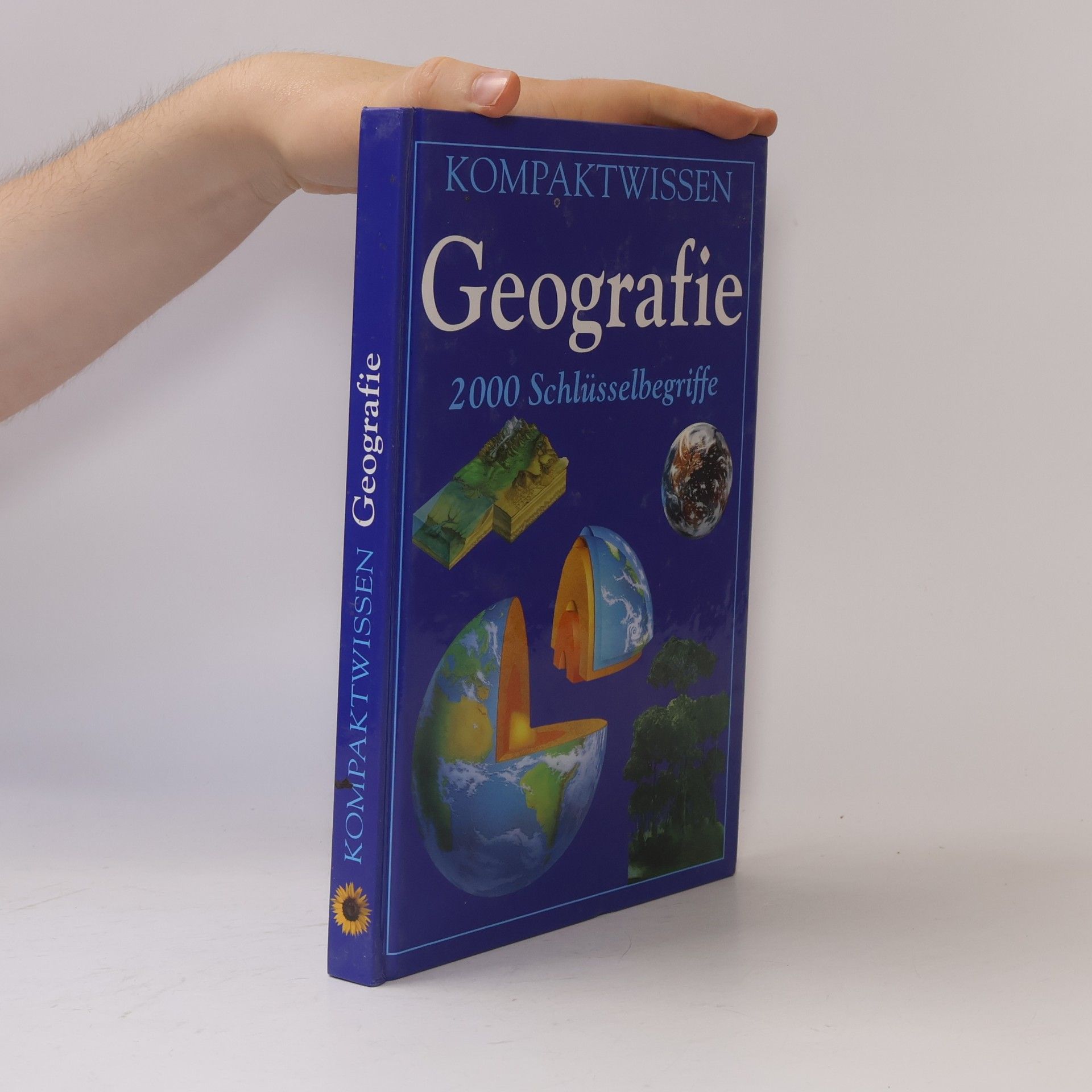Autorenkollektiv Kompaktwissen Geografie