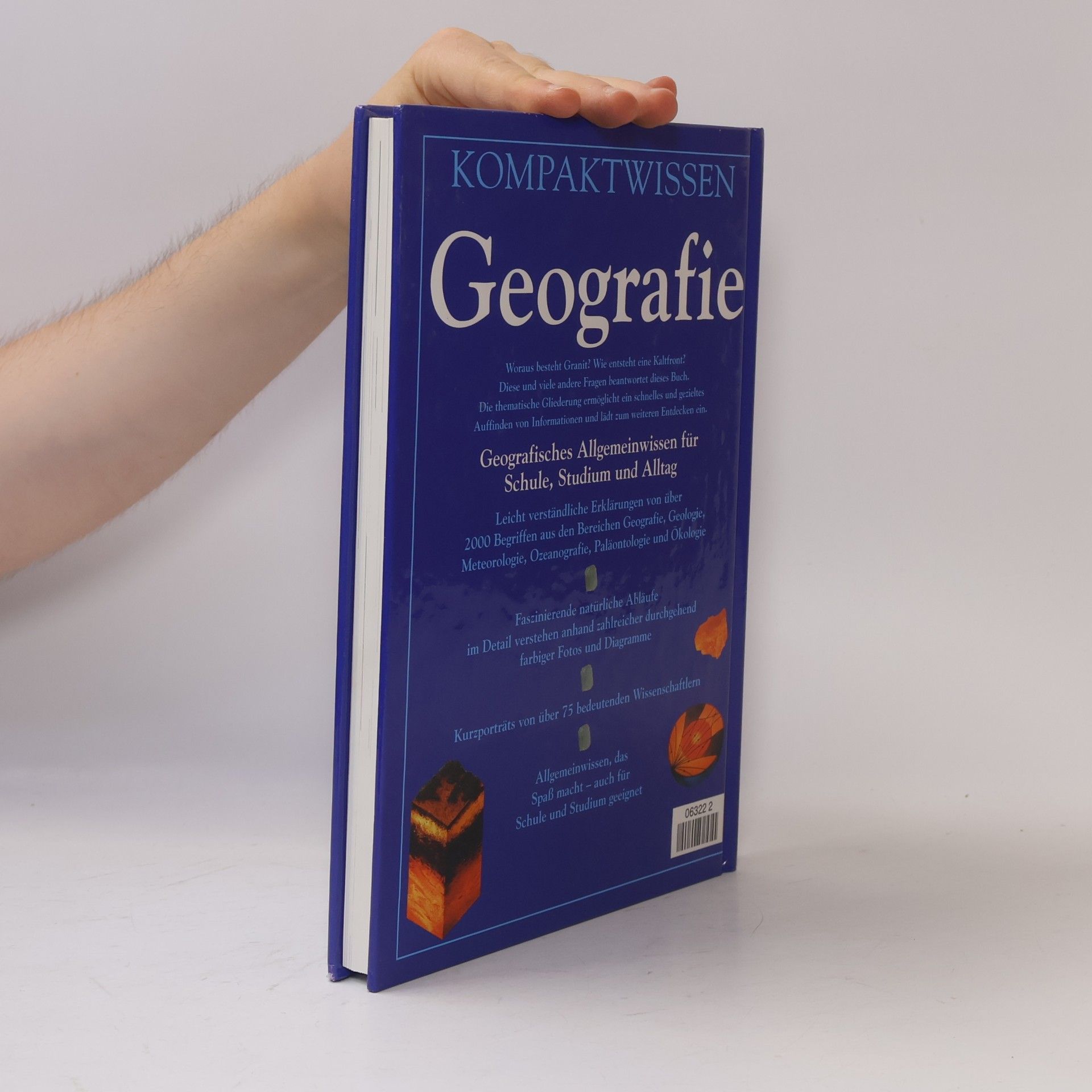 Kolektív autorov Kompaktwissen Geografie