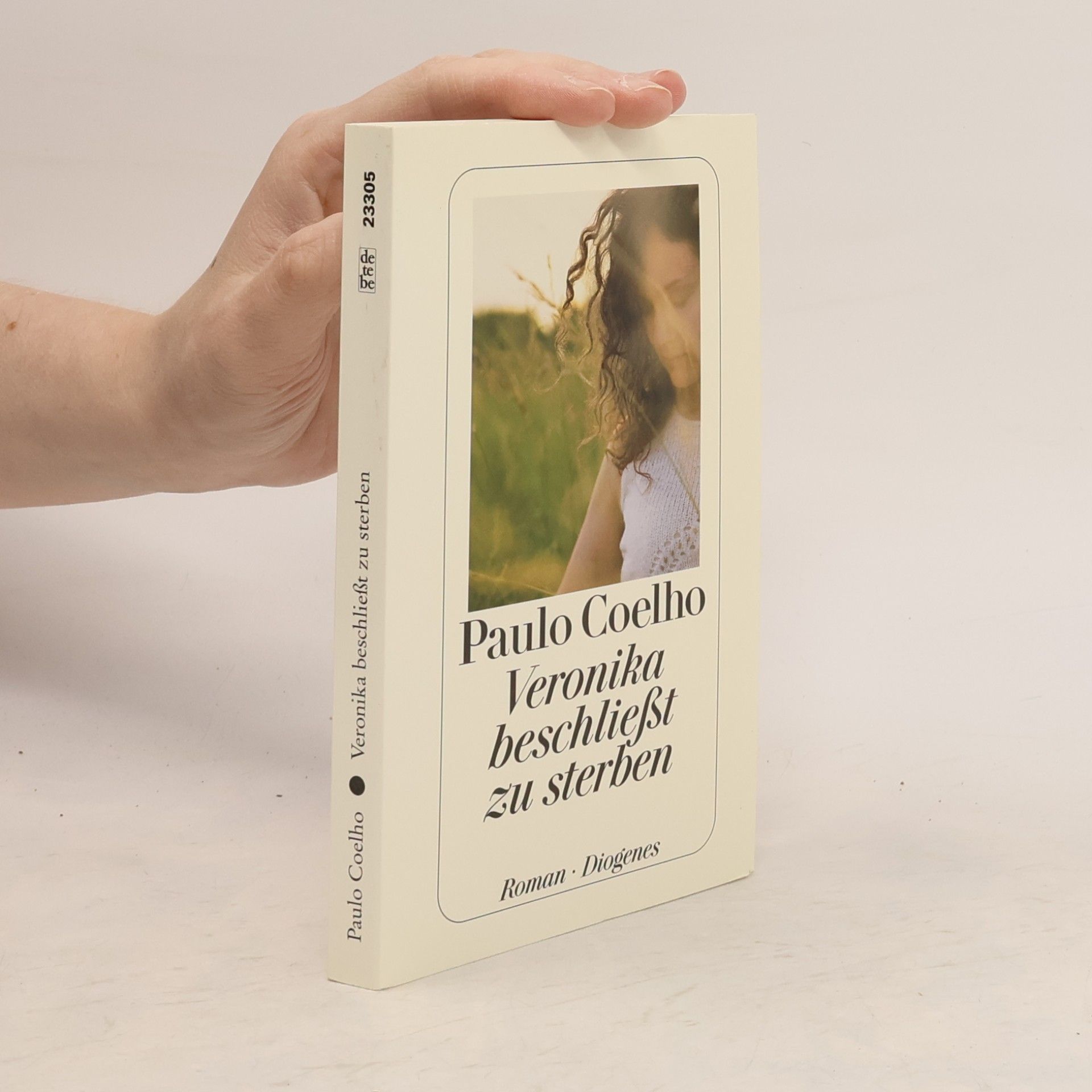 Paulo Coelho Veronika beschliesst zu sterben