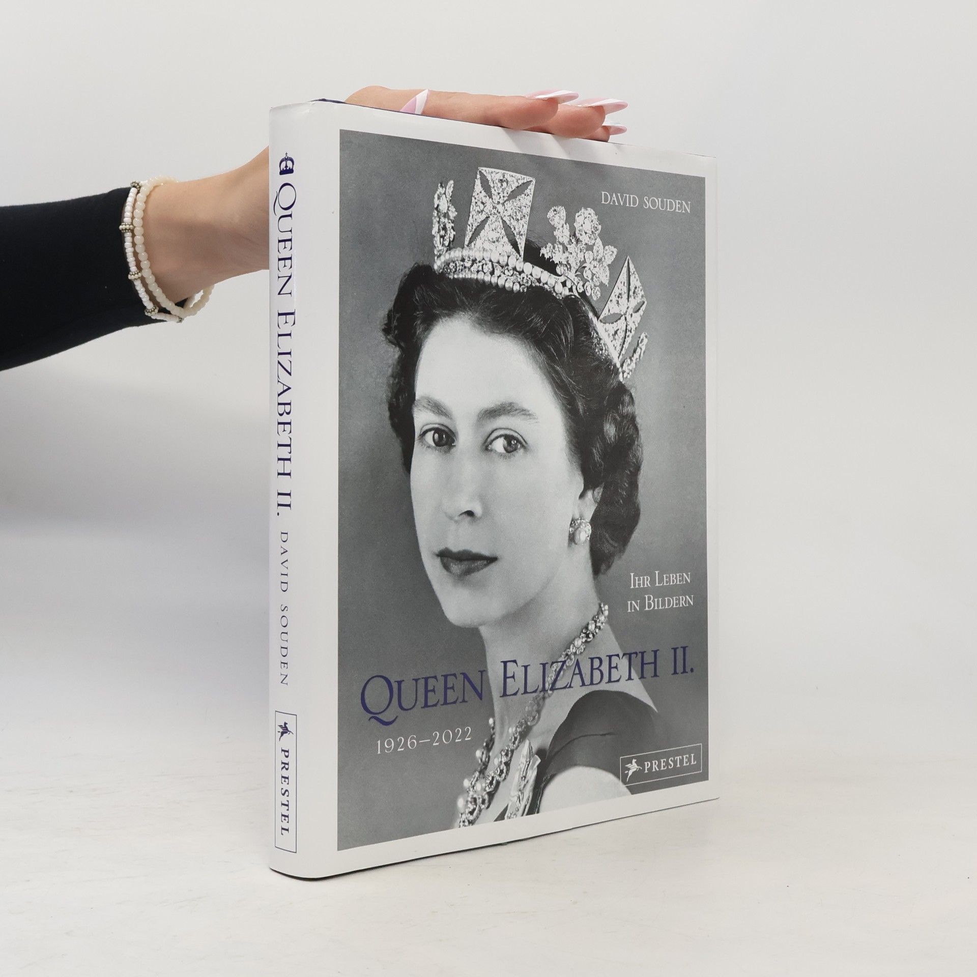 David Souden Queen Elizabeth II.