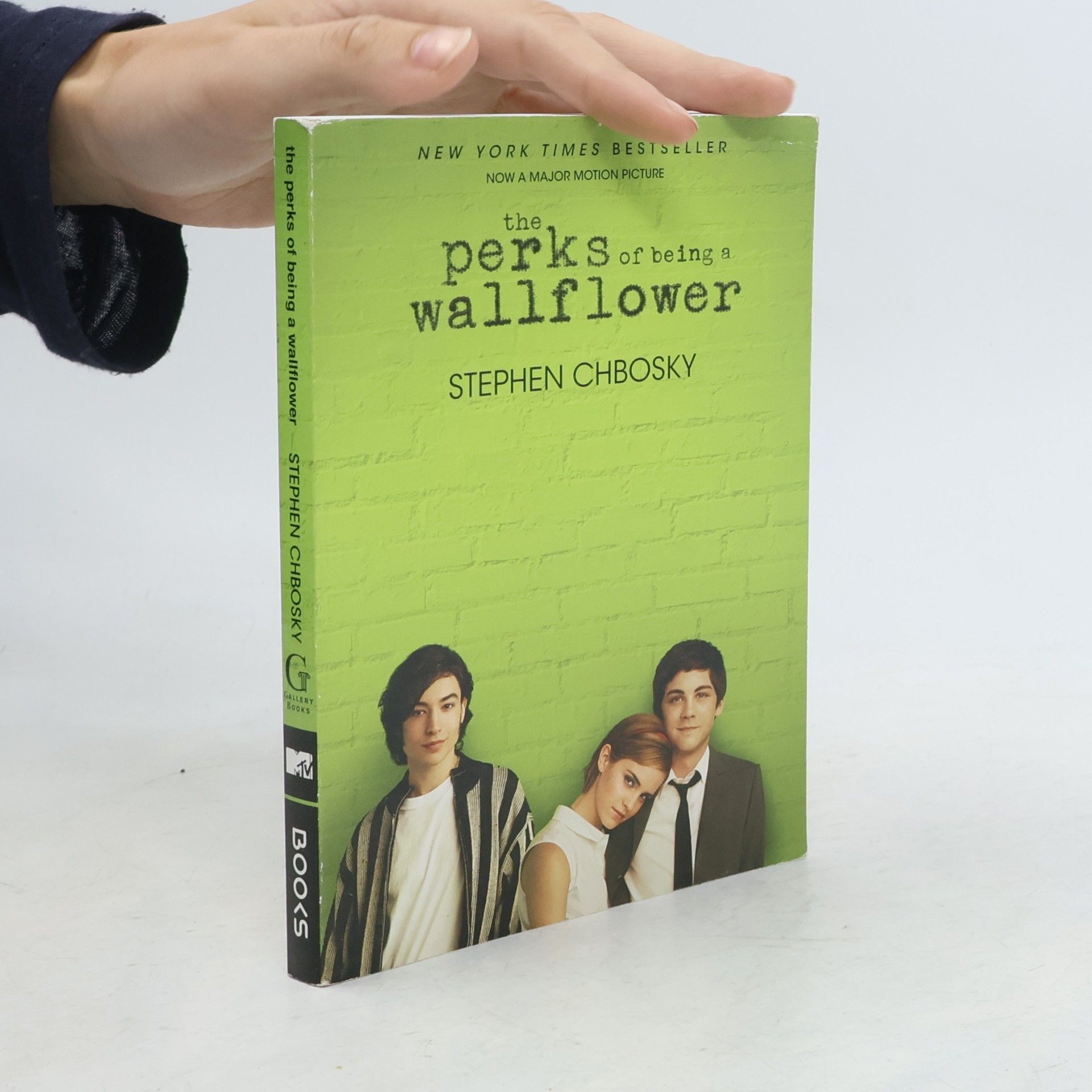 Stephen Chbosky The perks of being a wallflower