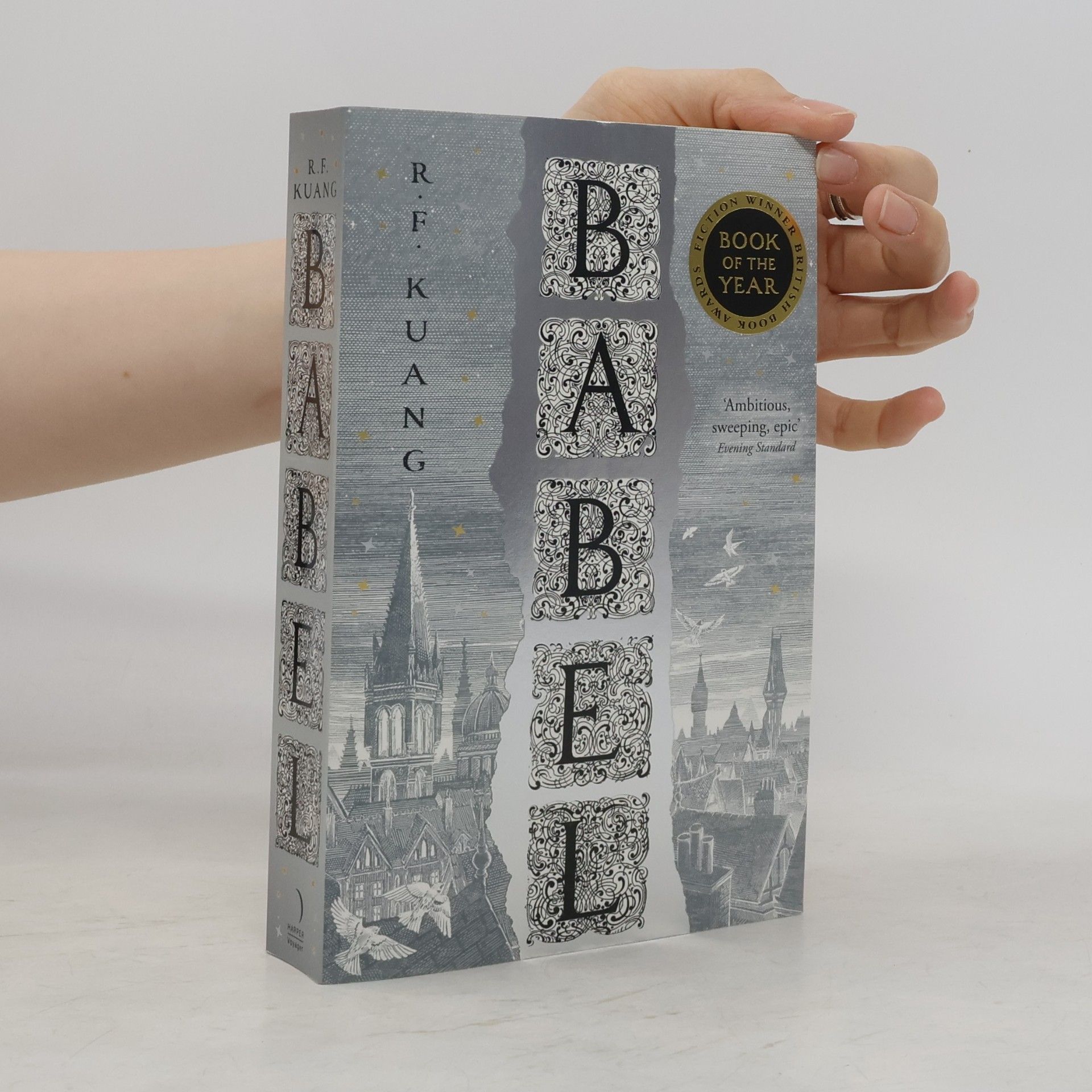 Rebecca Kuang Babel