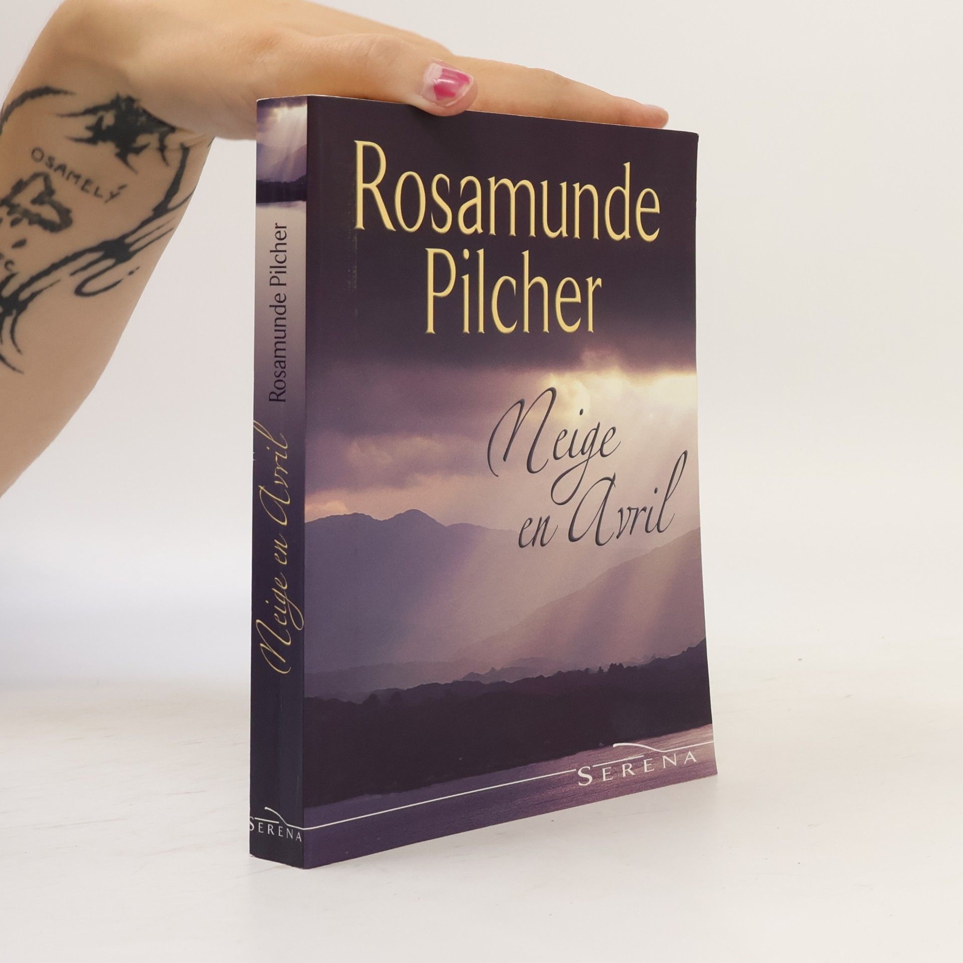 Rosamunde Pilcher Neige en Avril [Broché]