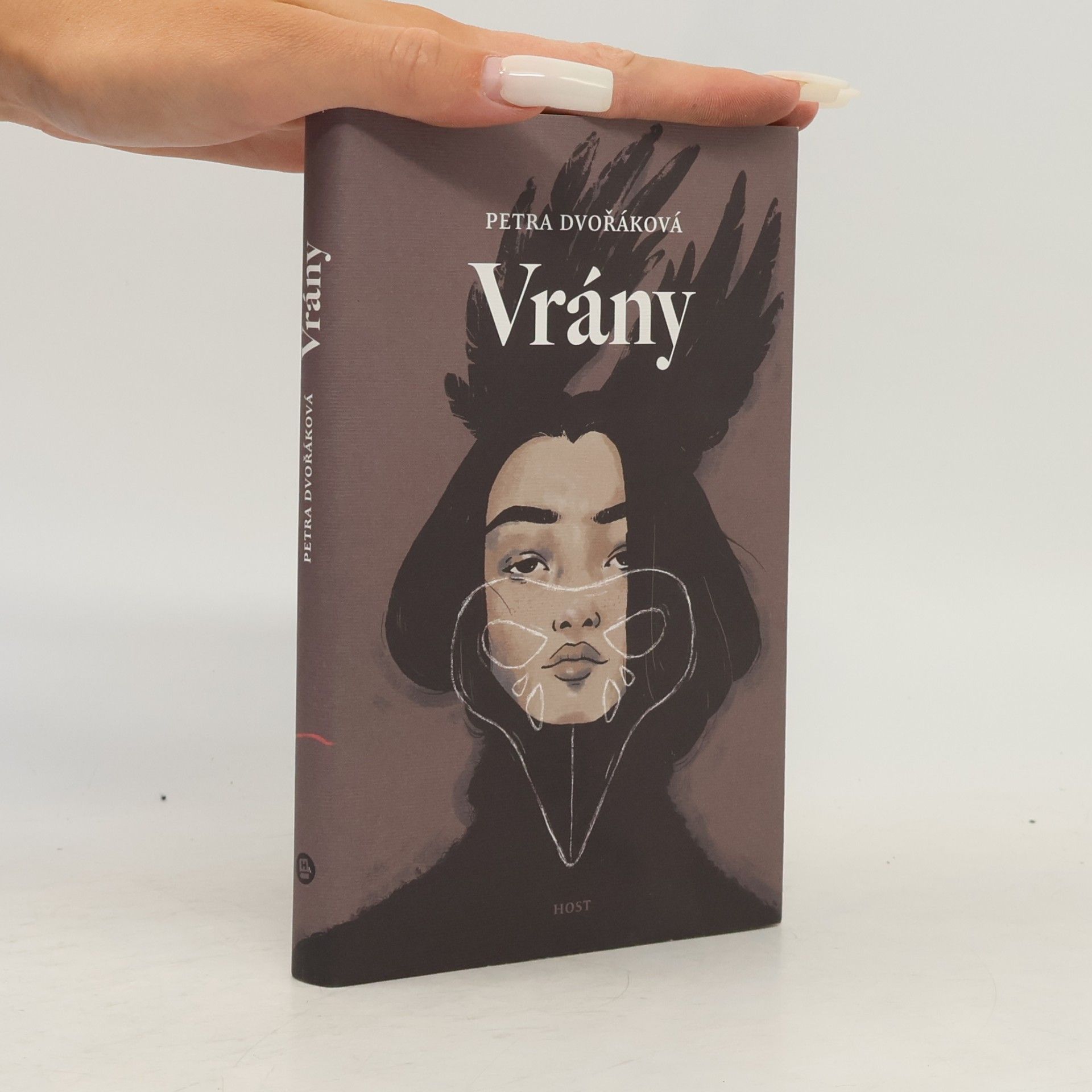 Petra Dvořáková Vrány