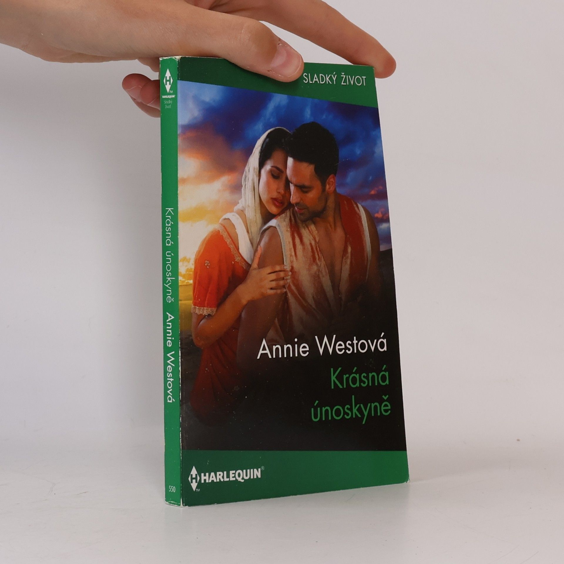 Krásná únoskyně
