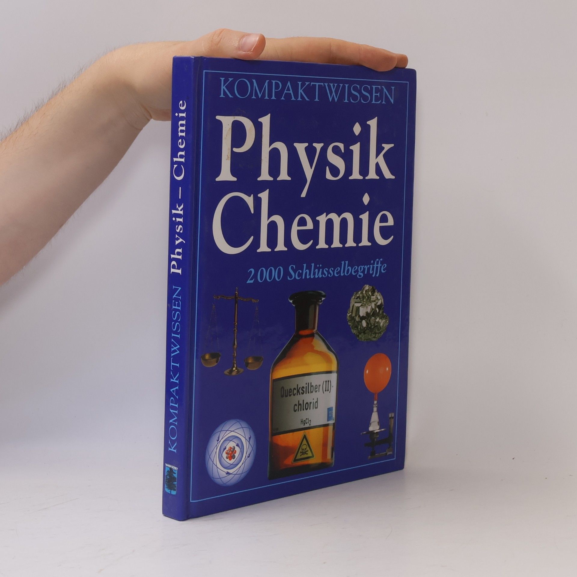 Neil Ardley Kompaktwissen Physik & Chemie