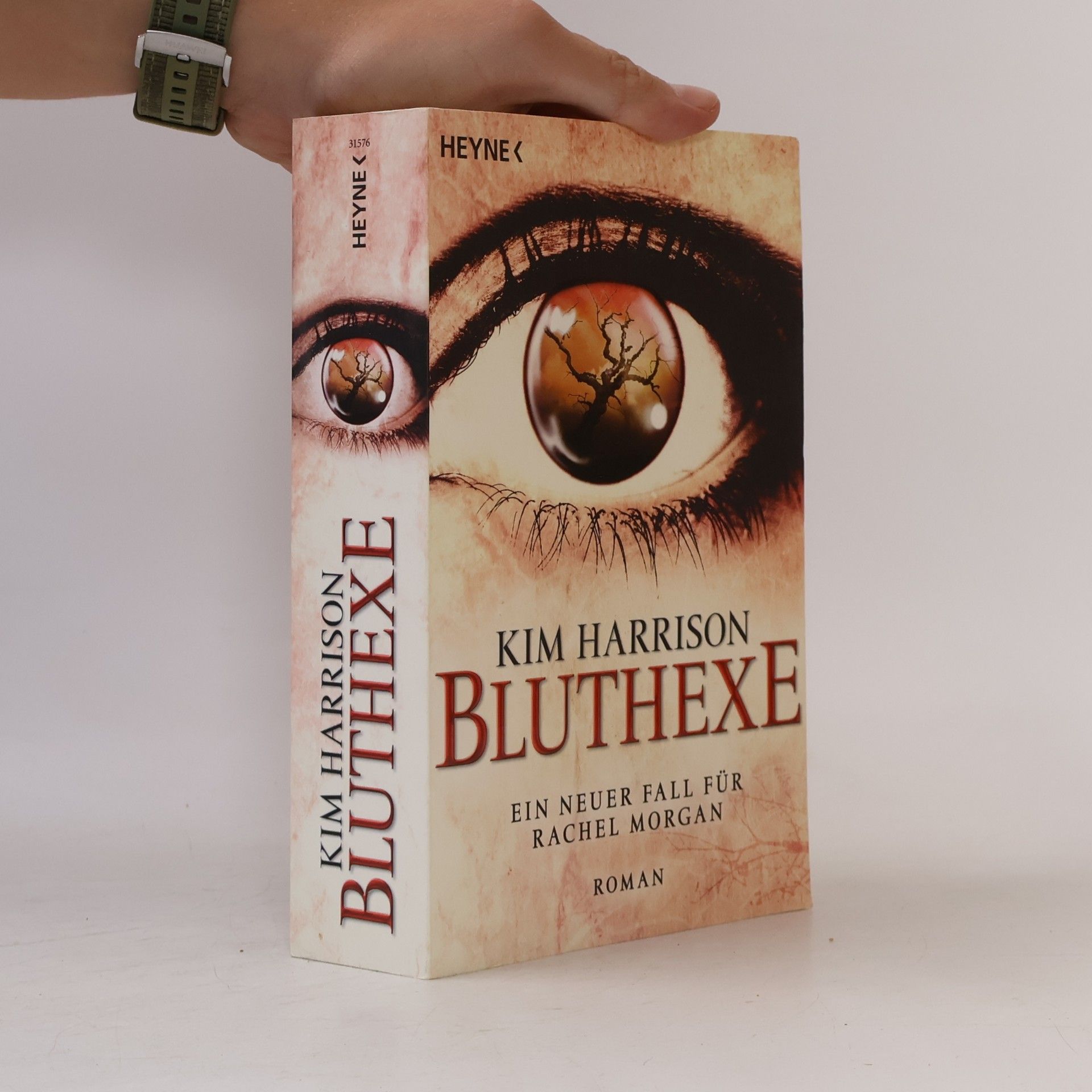 Kim Harrison Bluthexe