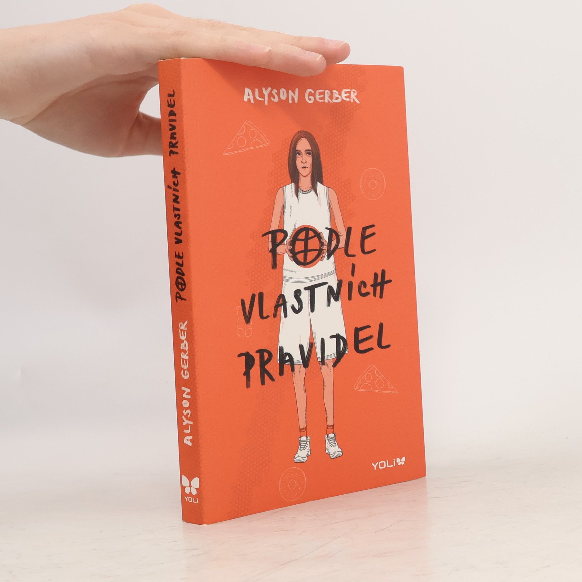Alyson Gerber Podle vlastních pravidel