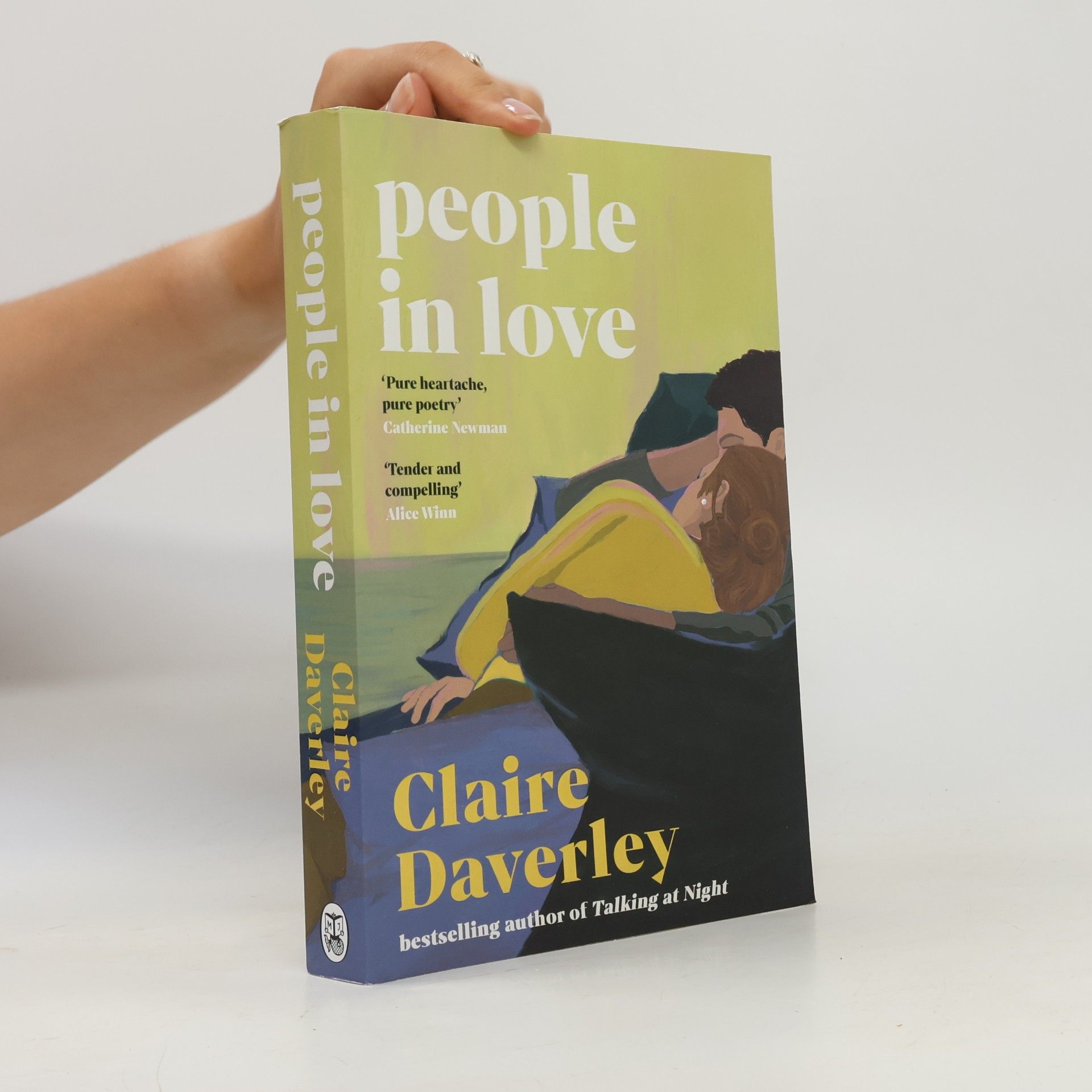 Claire Daverley The People In Love