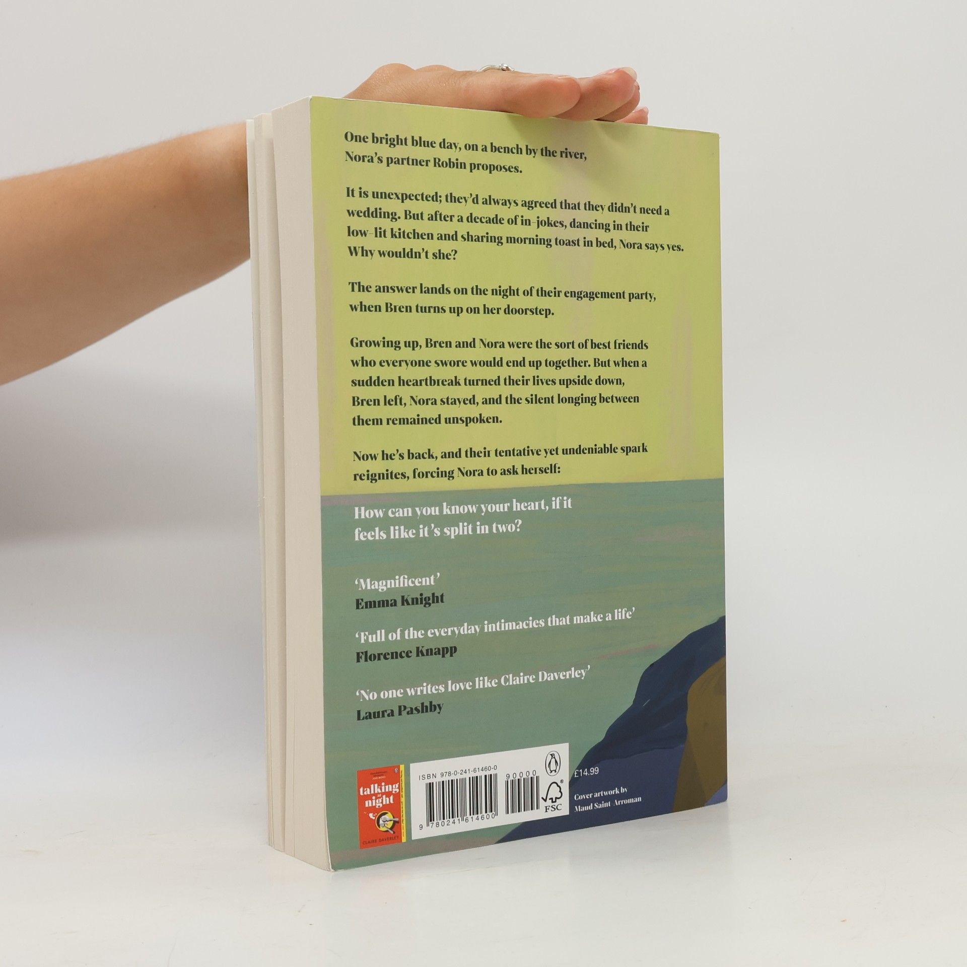 Claire Daverley The People In Love