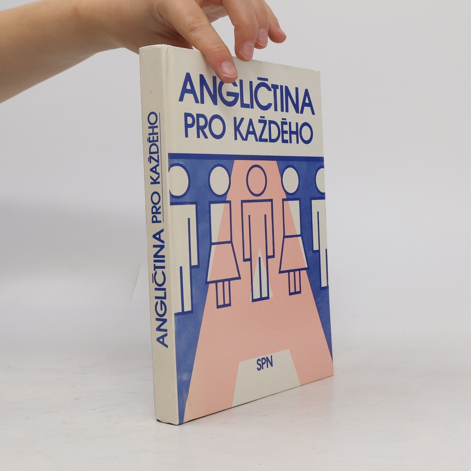 Autorenkollektiv Angličtina pro každého