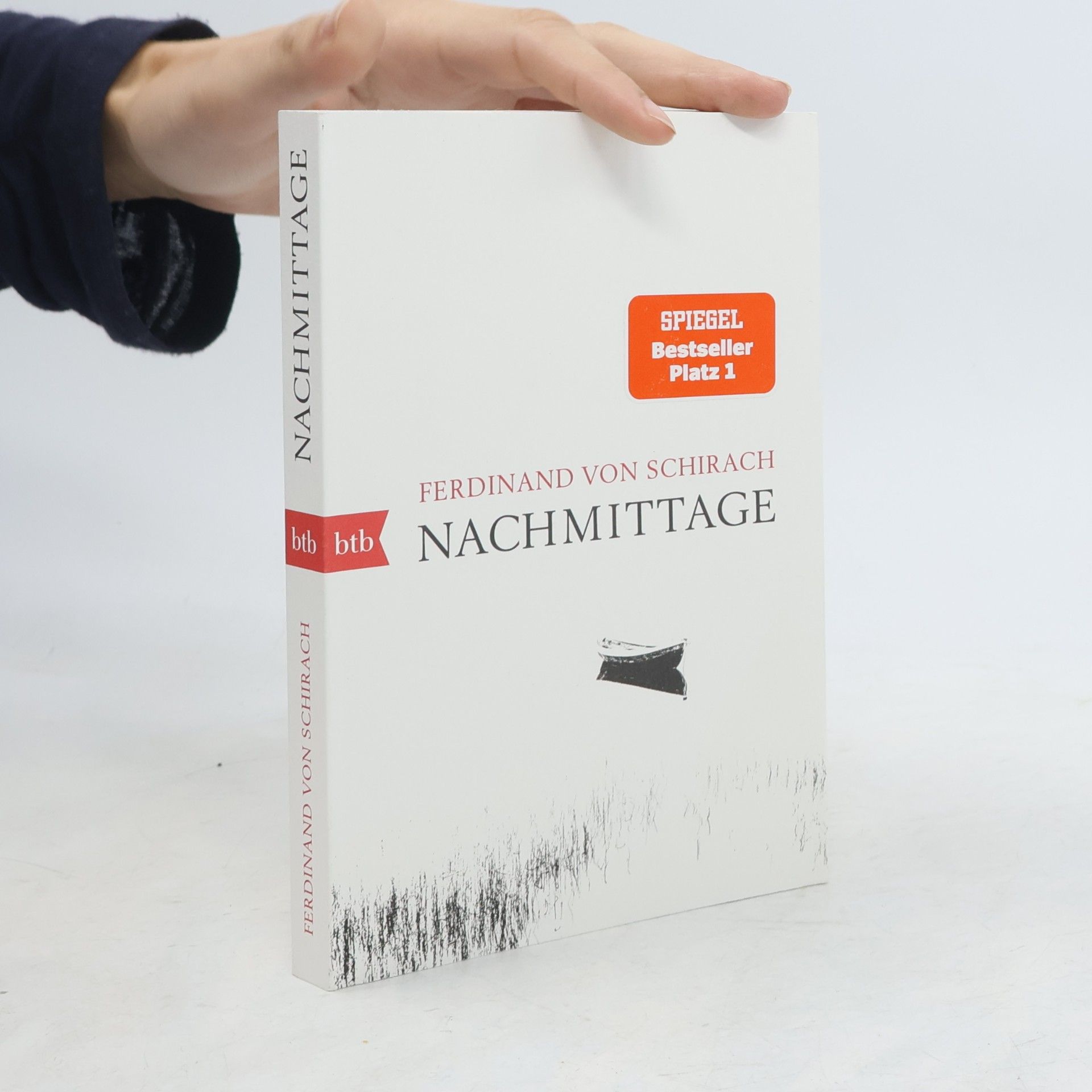 Ferdinand von Schirach Nachmittage