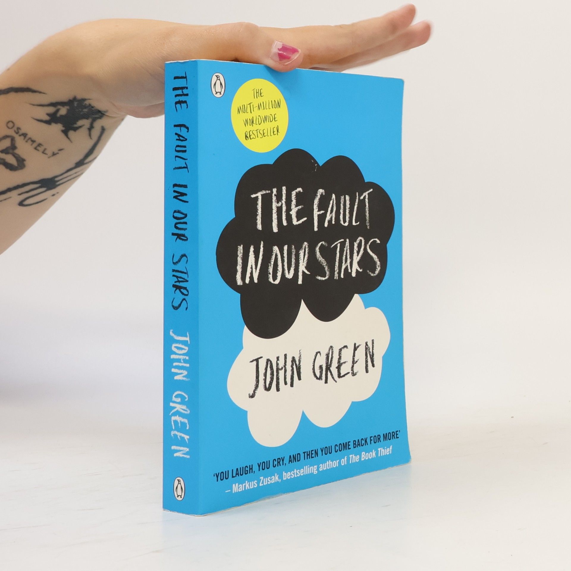 John Green The Fault in Our Stars