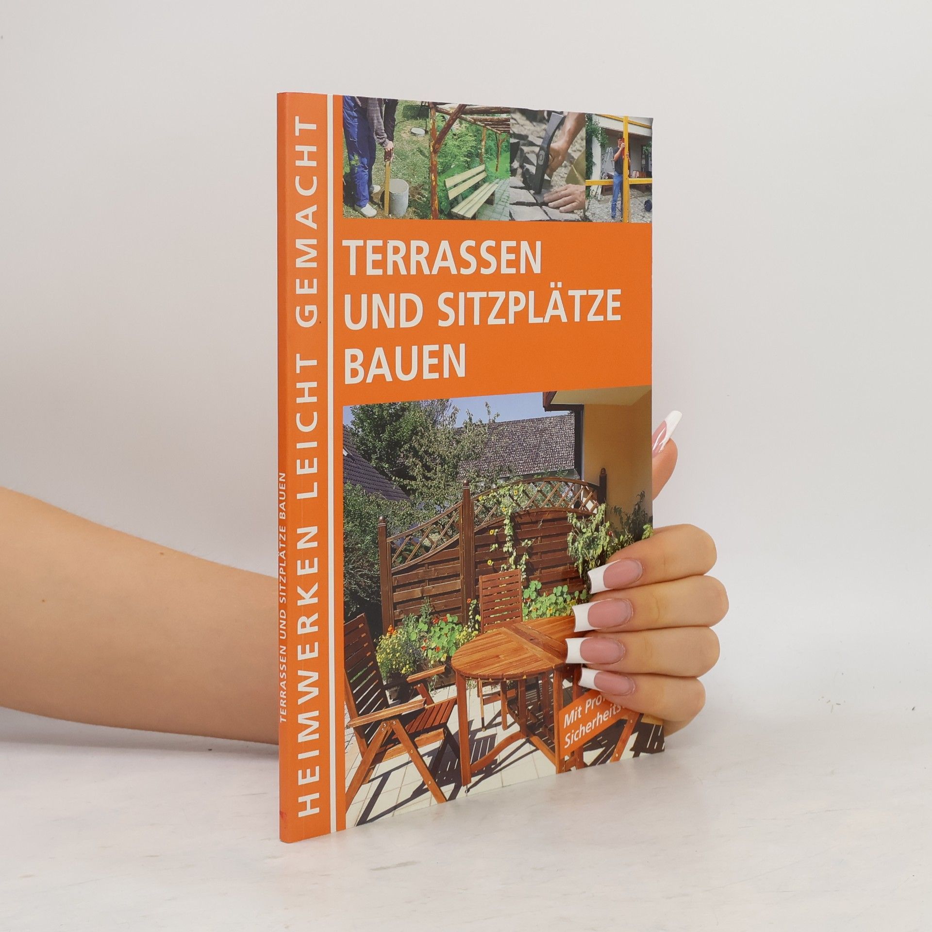 Terrassen und Sitzplätze Bauen