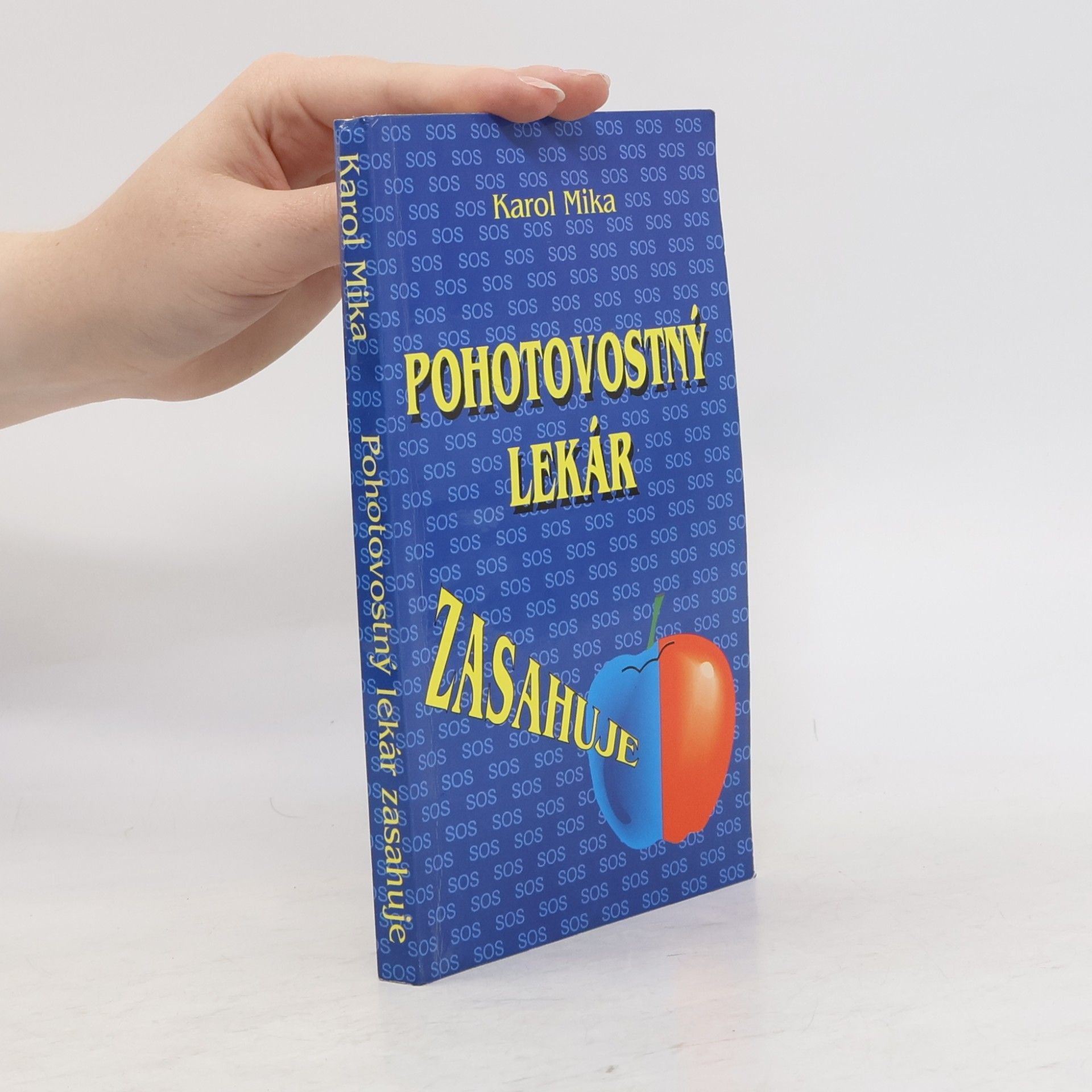 Karol Mika Pohotovostný lekár zasahuje