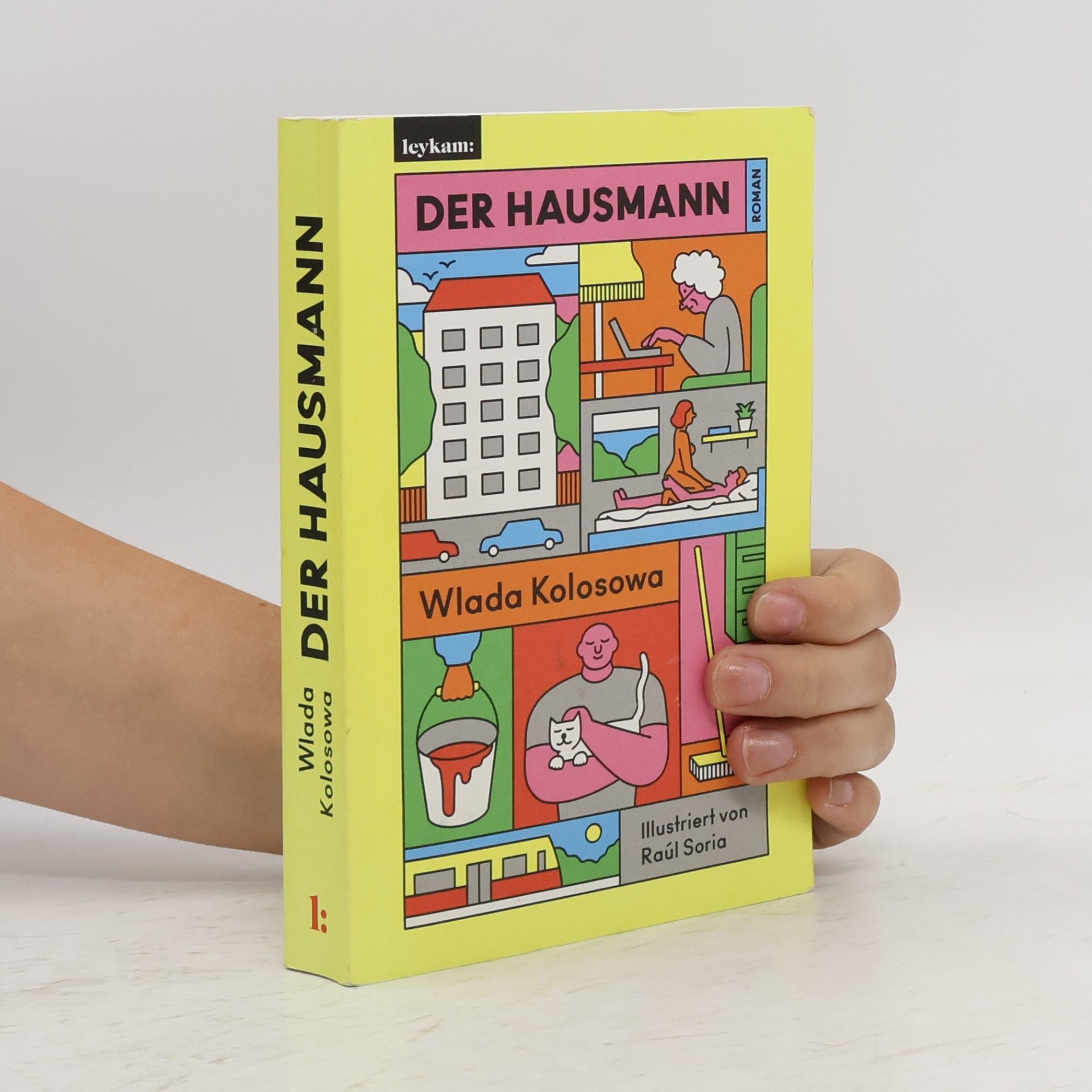 Wlada Kolosowa Der Hausmann