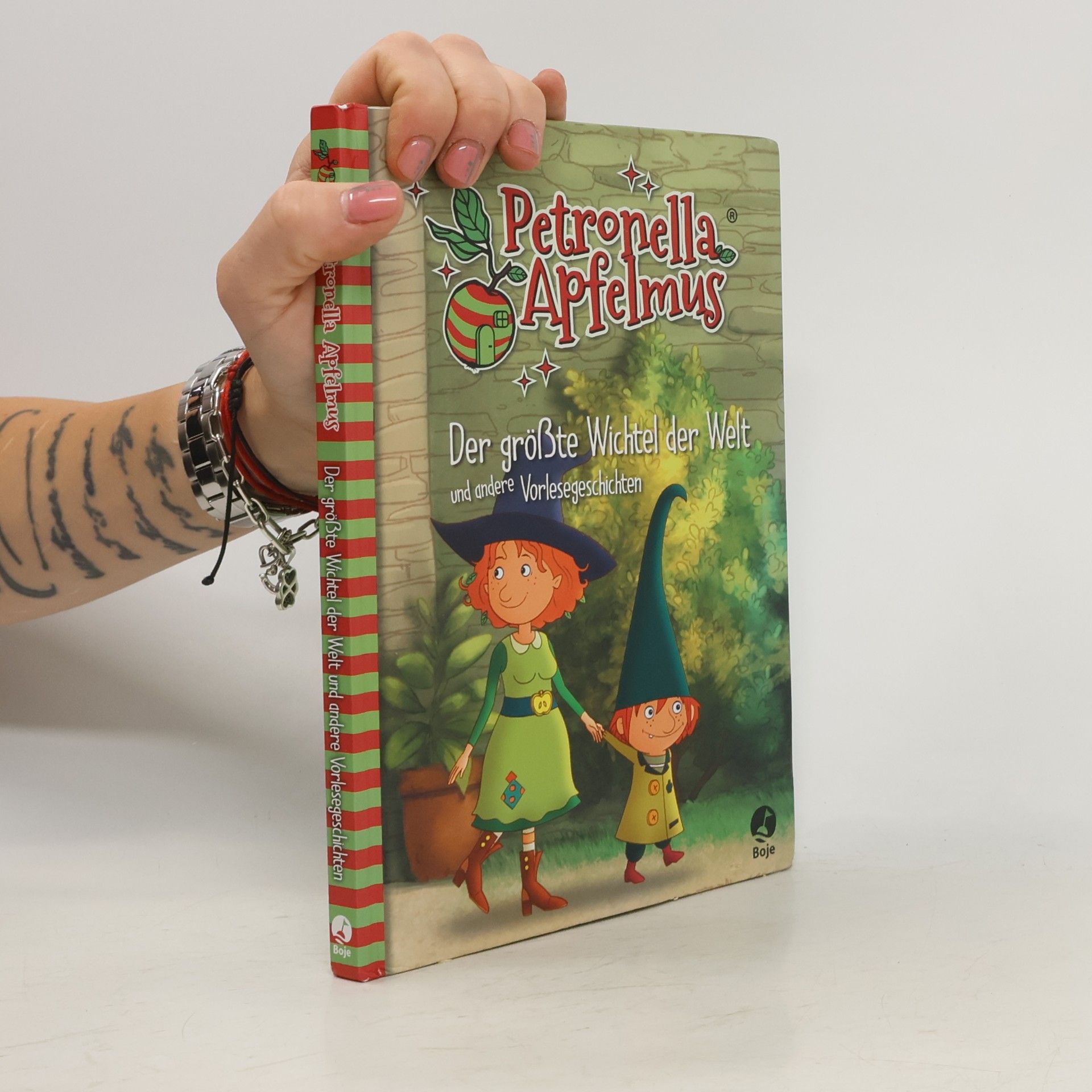 Diana Steinbrede Petronella Apfelmus - Die TV-Serie