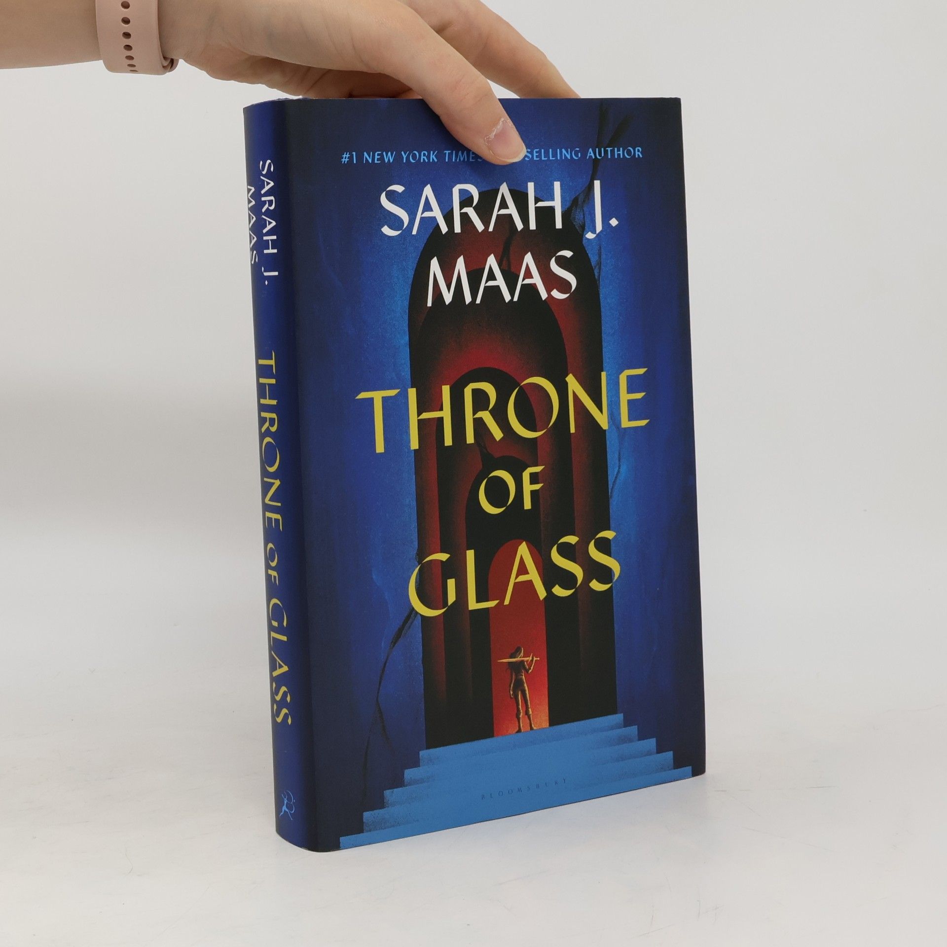 Sarah J. Maas Throne of Glass
