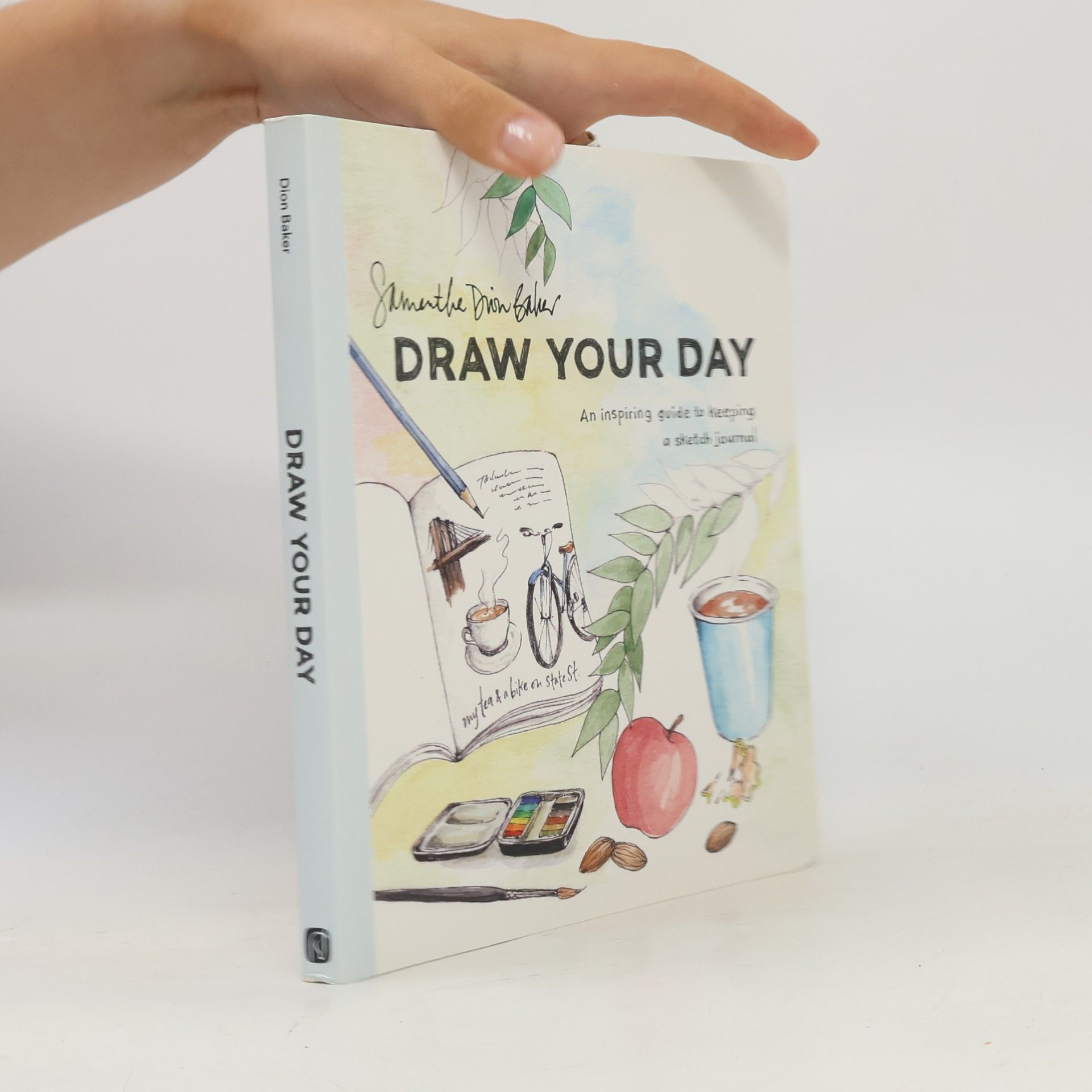 Samantha Dion Baker Draw Your Day