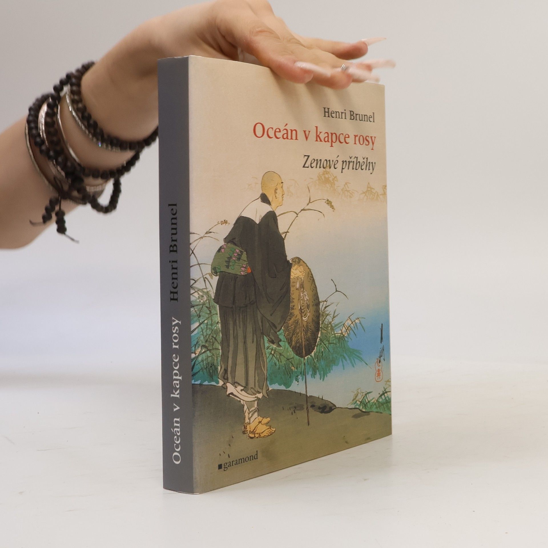 Henri Brunel Oceán v kapce rosy