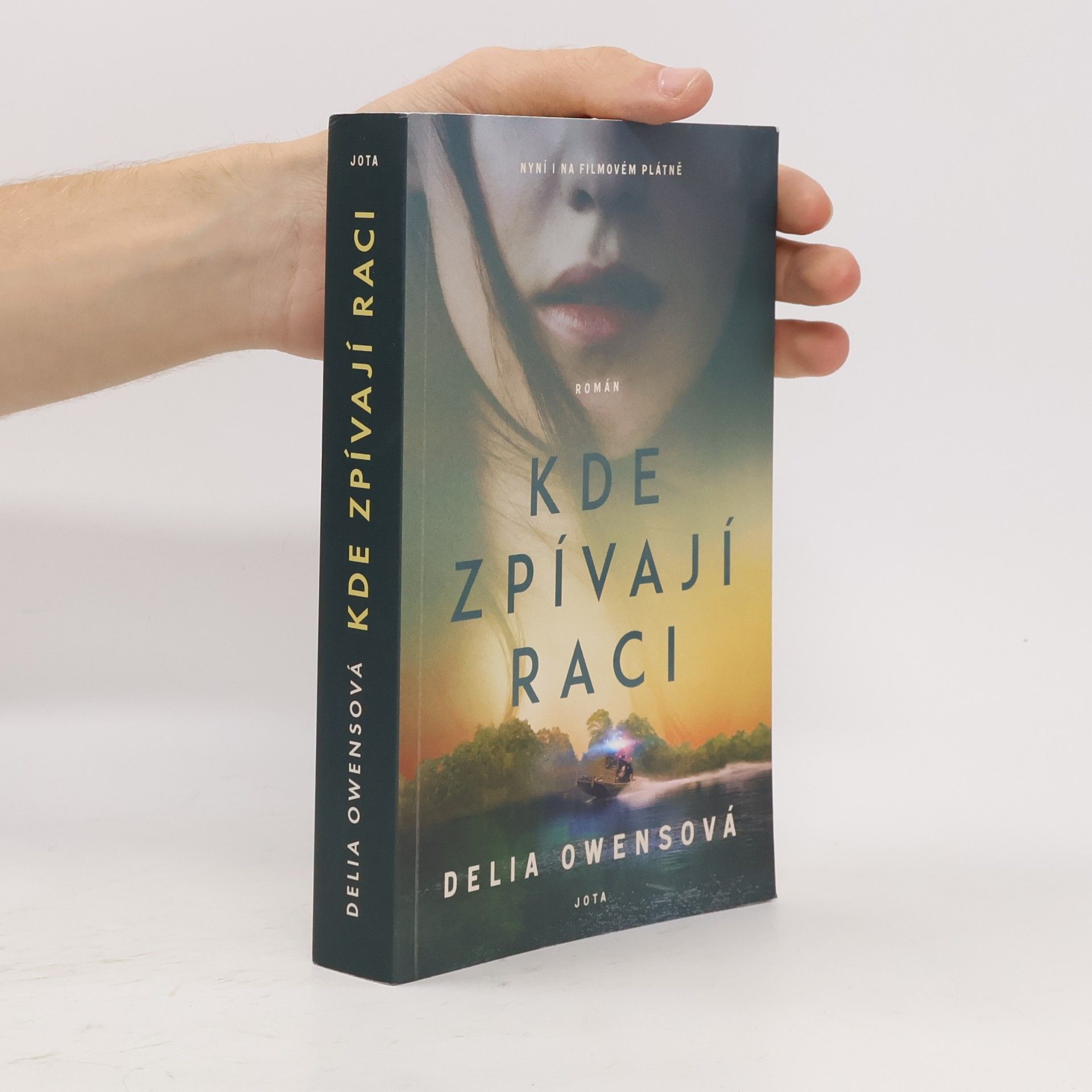 Delia Owens Kde zpívají raci