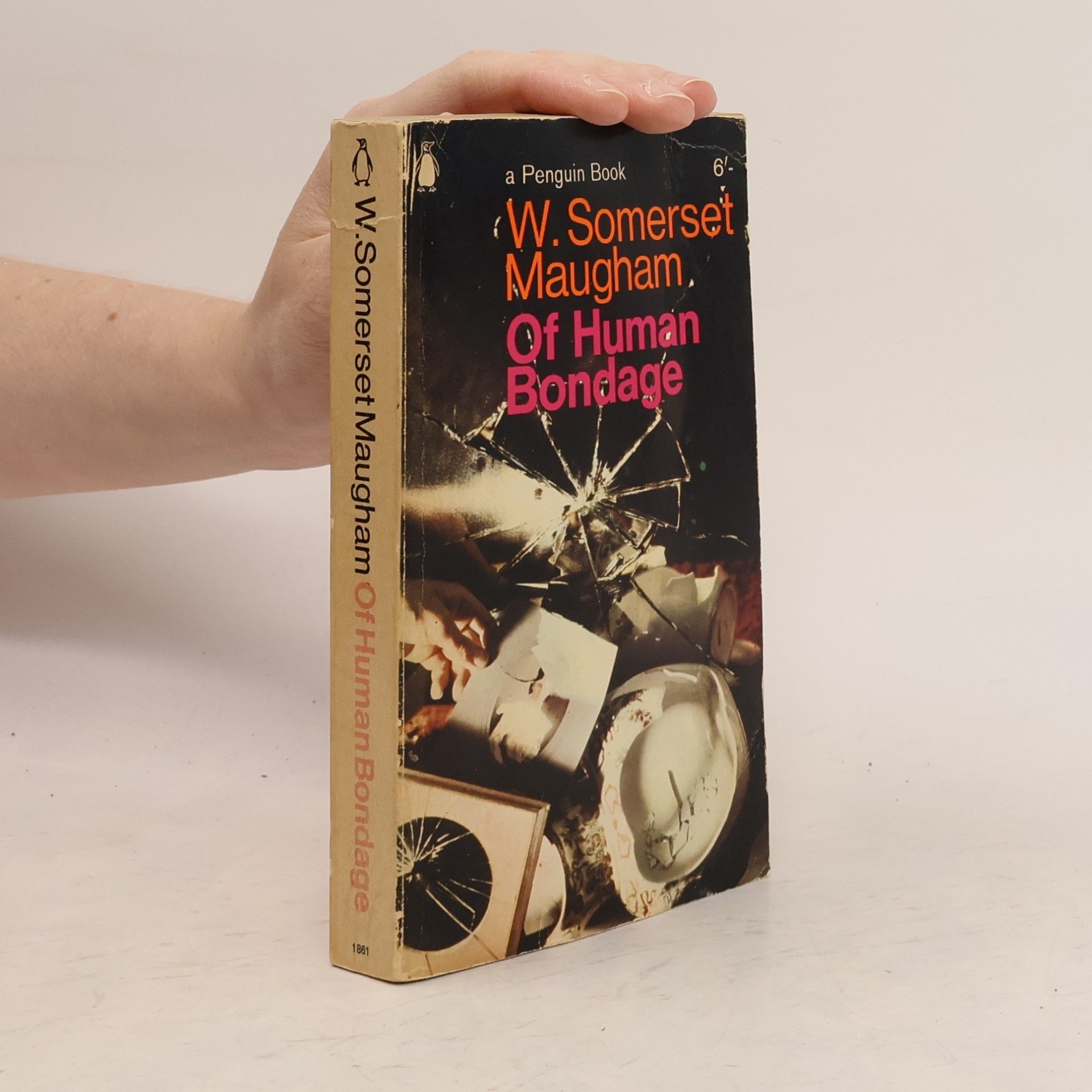 William Somerset Maugham Of Human Bondage