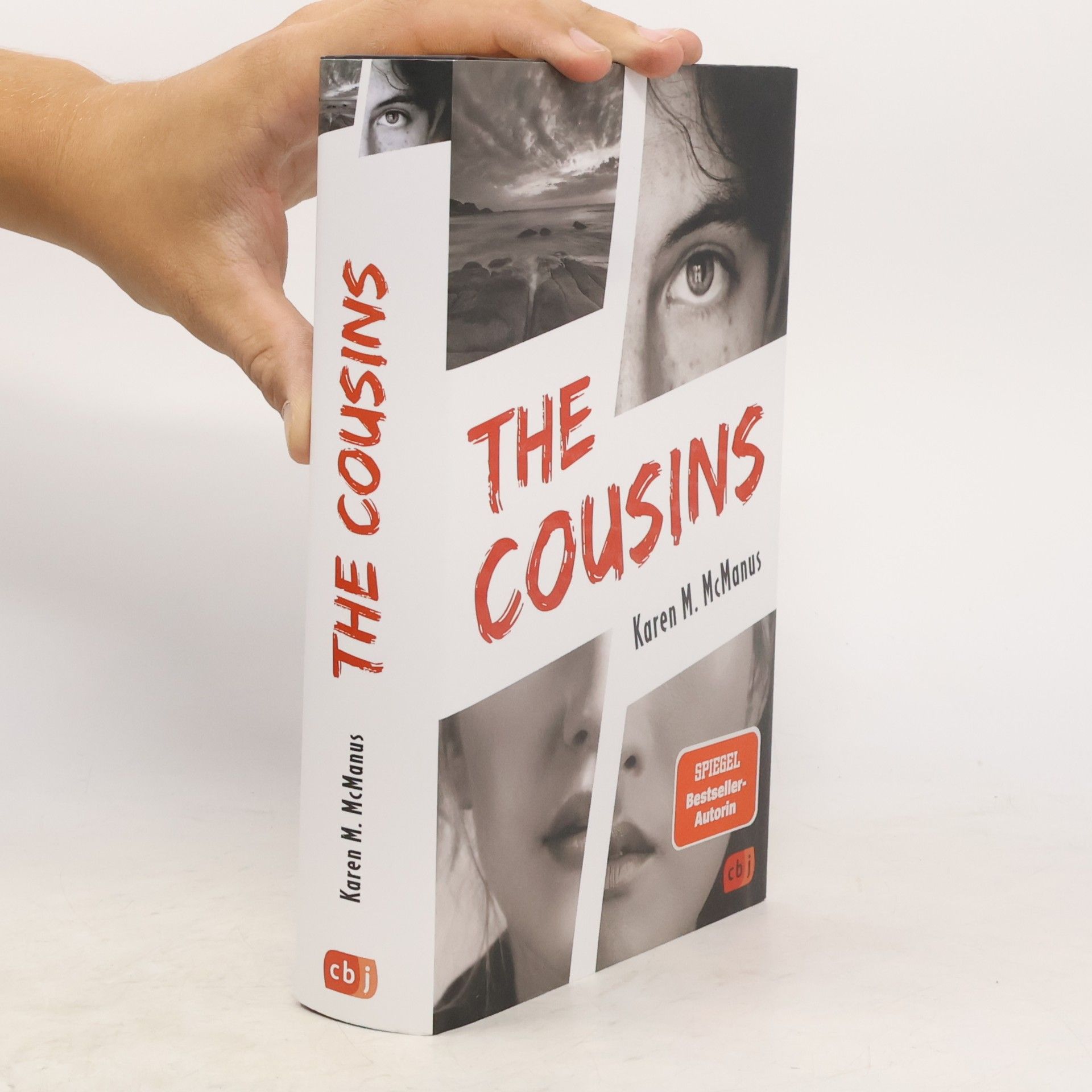Karen M. McManus The Cousins