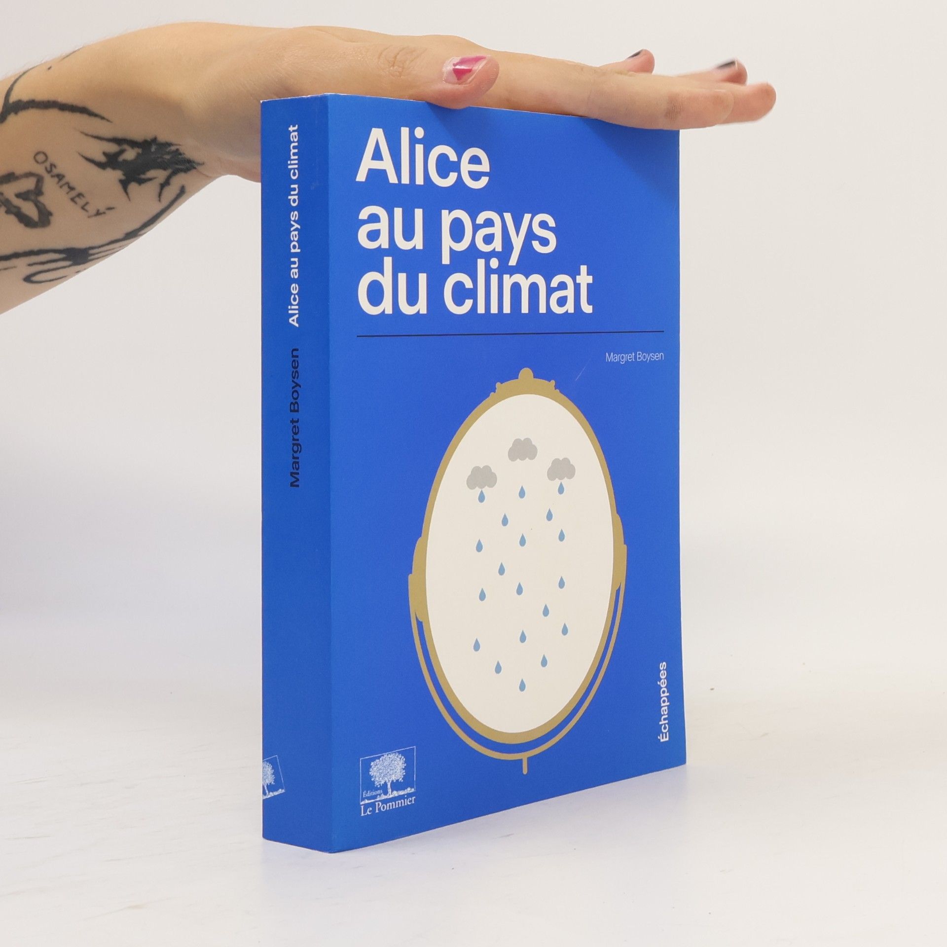 Margret Boysen Échappées: Alice au pays du climat