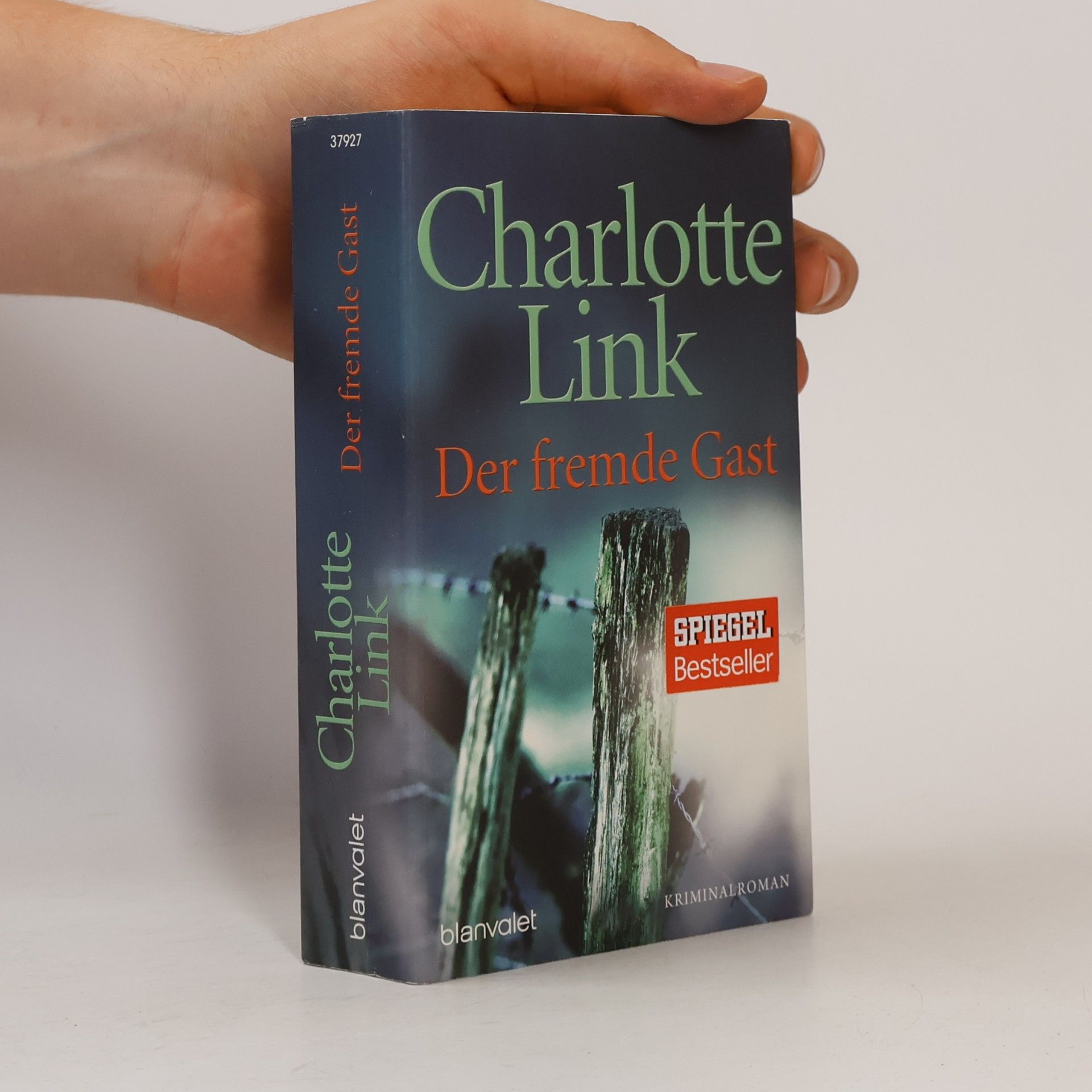 Charlotte Link Der fremde Gast