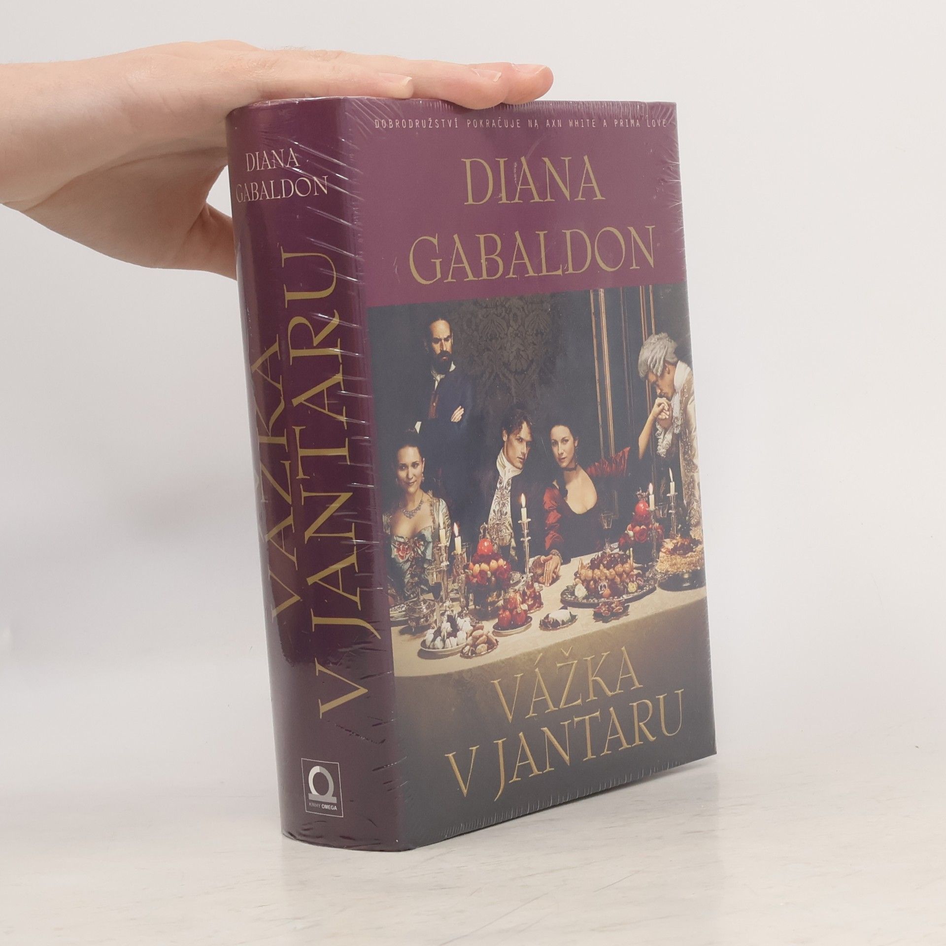 Diana Gabaldon Vážka v jantaru
