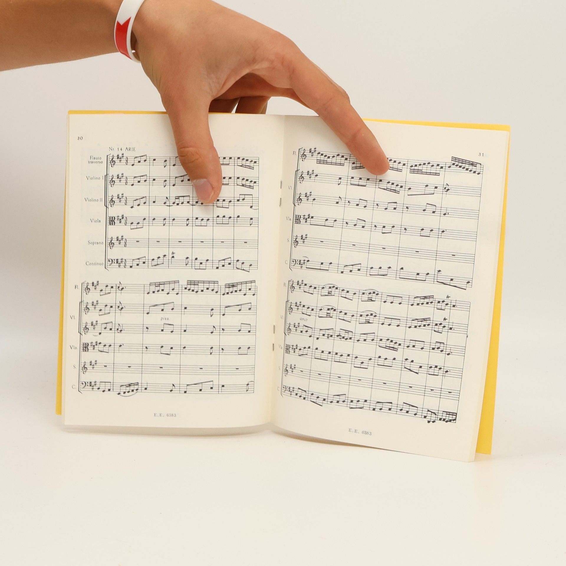 Johann Sebastian Bach Bach. Kantate 212