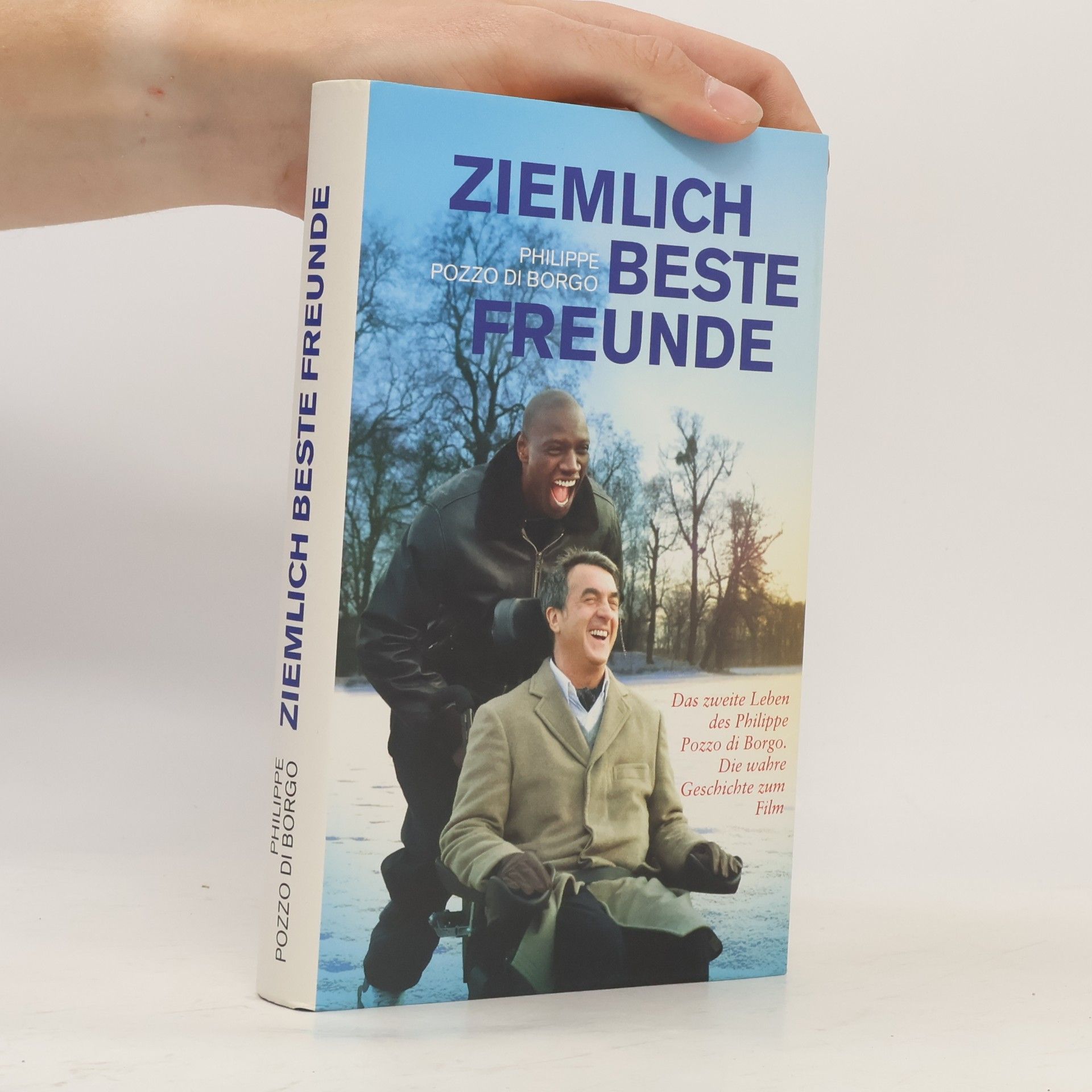 Philippe Pozzo Di Borgo Ziemlich beste Freunde