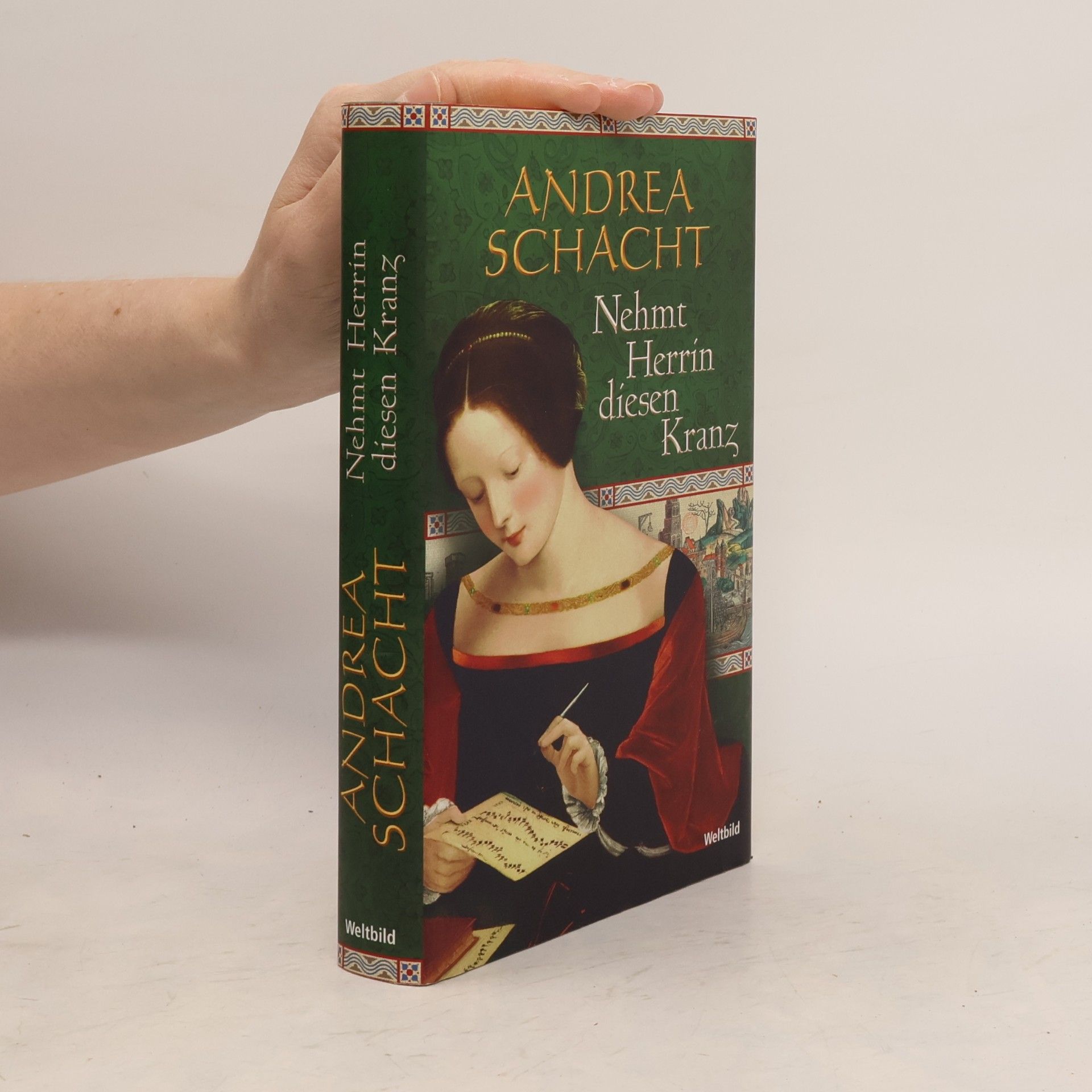 Andrea Schacht Der Sünde Lohn