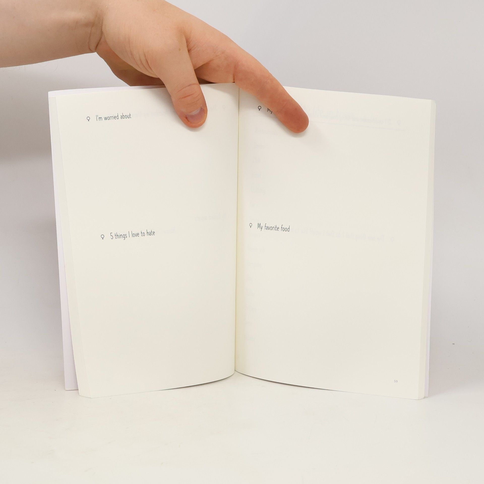 Sophia Burn After Writing Journal For Women