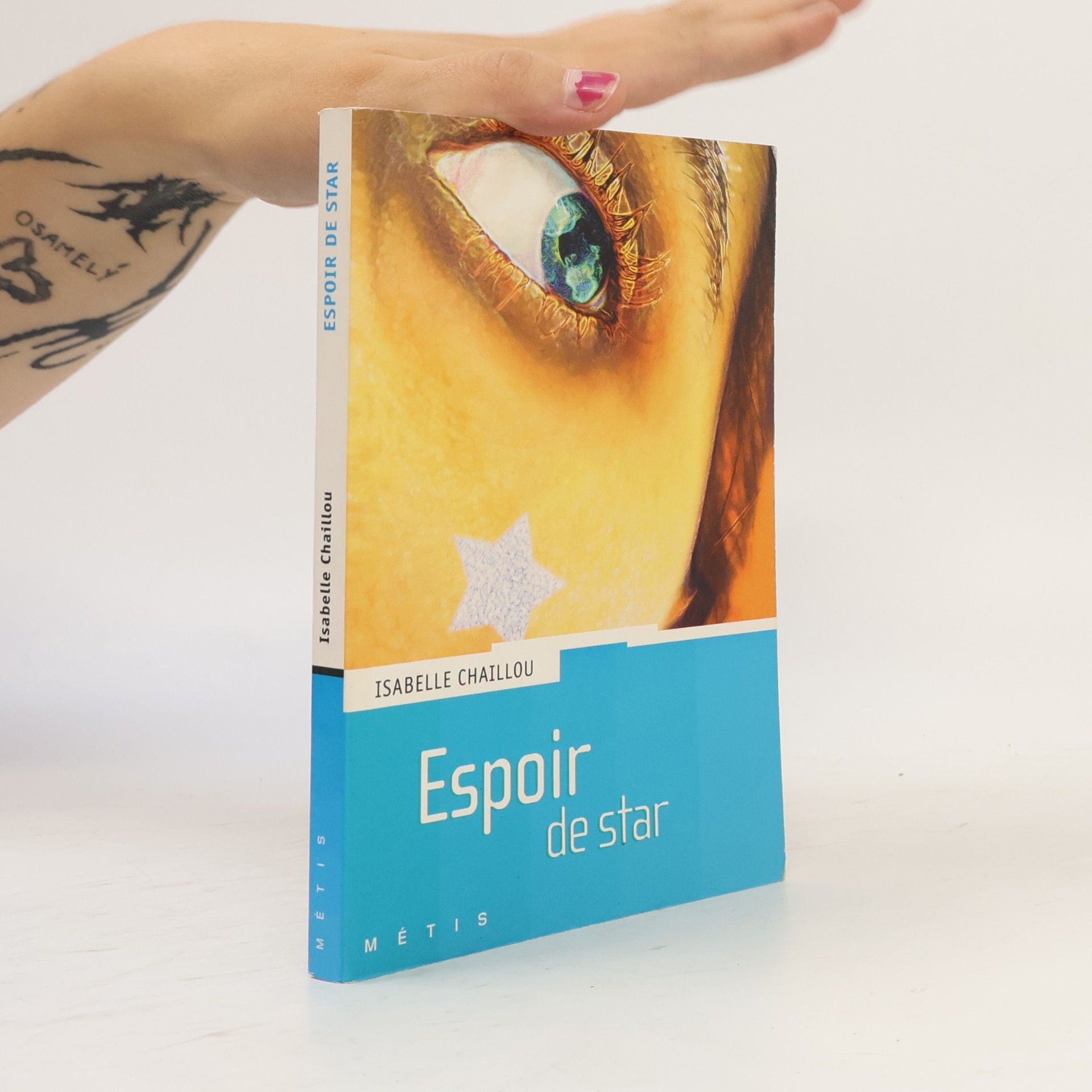 Isabelle Chaillou Espoir de star (French Edition)