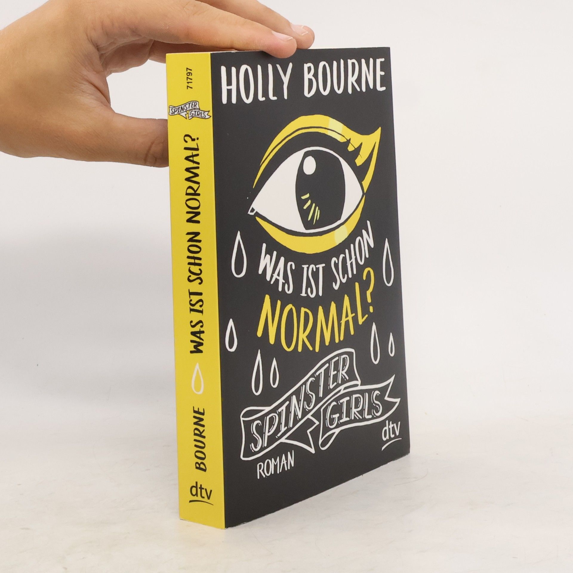 Holly Bourne Spinster Girls - was ist schon normal?
