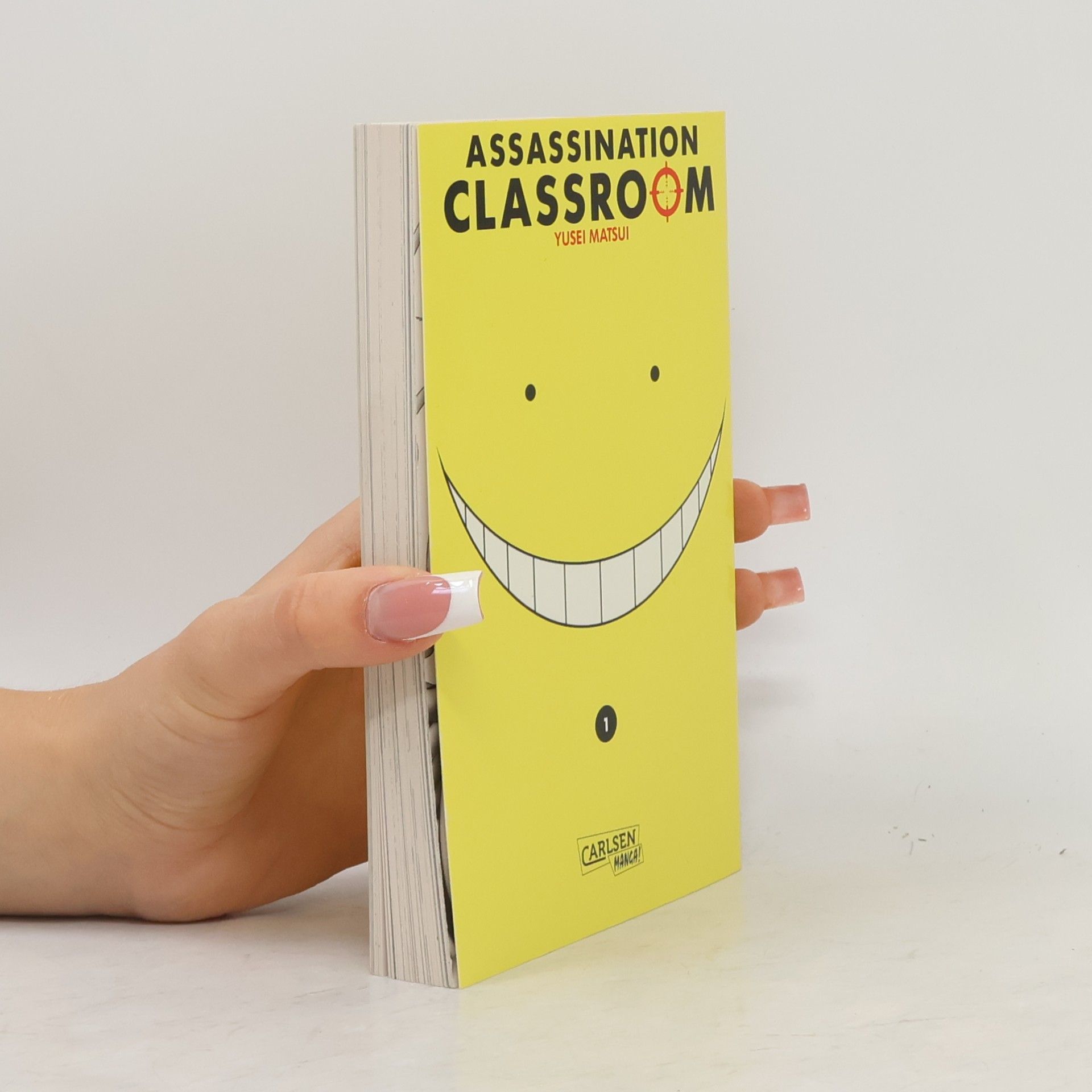 Yusei Matsui Assassination classroom 1