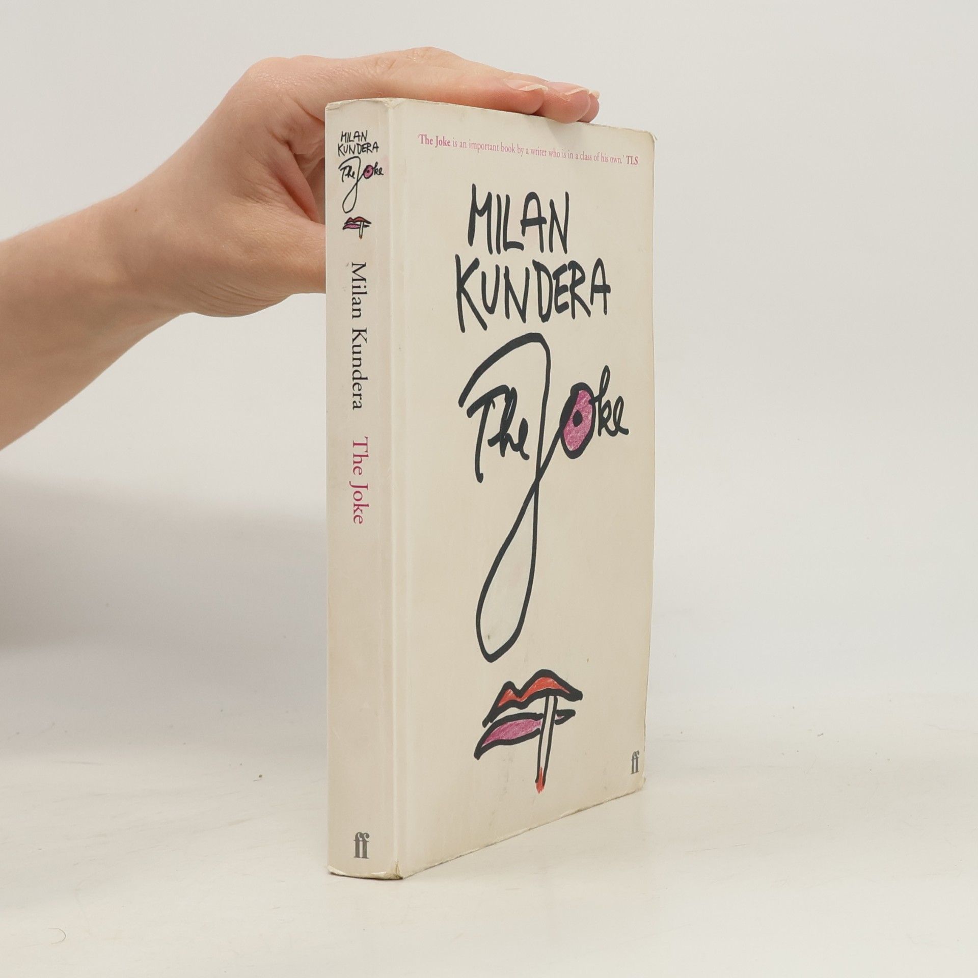 Milan Kundera The joke