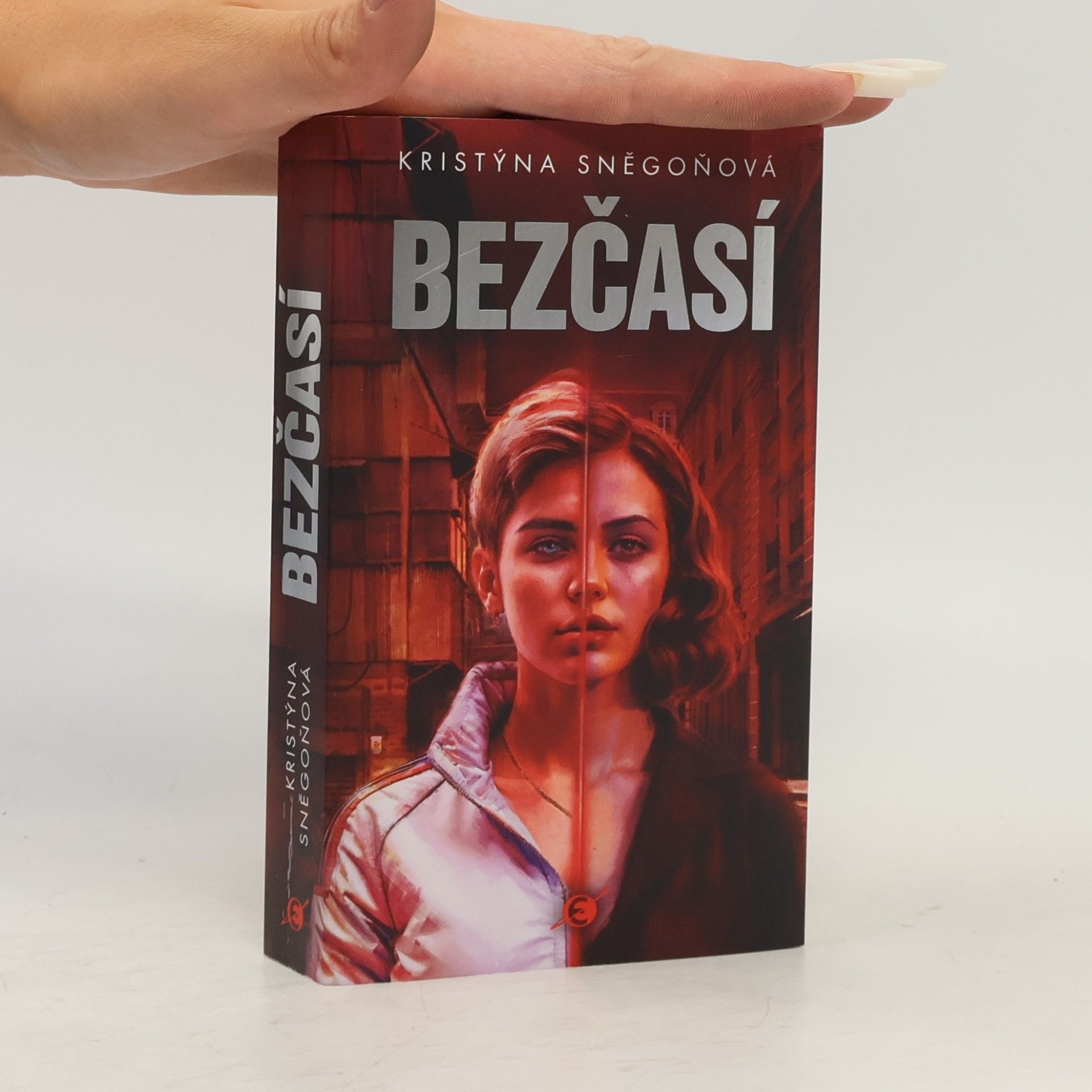 Kristýna Sněgoňová Bezčasí