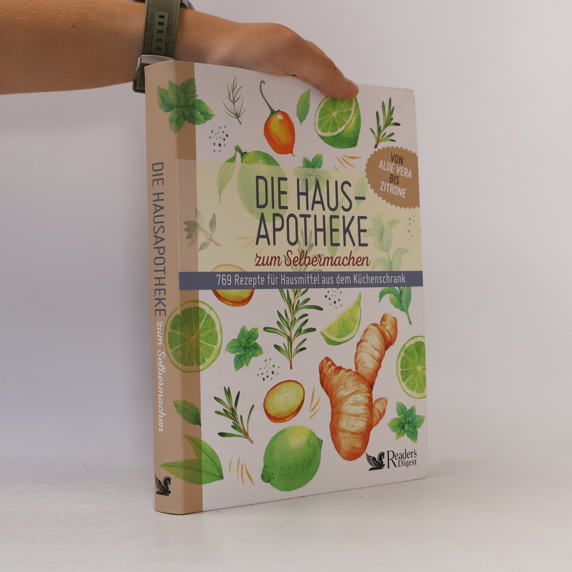 Ralph Henry Fischer Die Hausapotheke zum Selbermachen