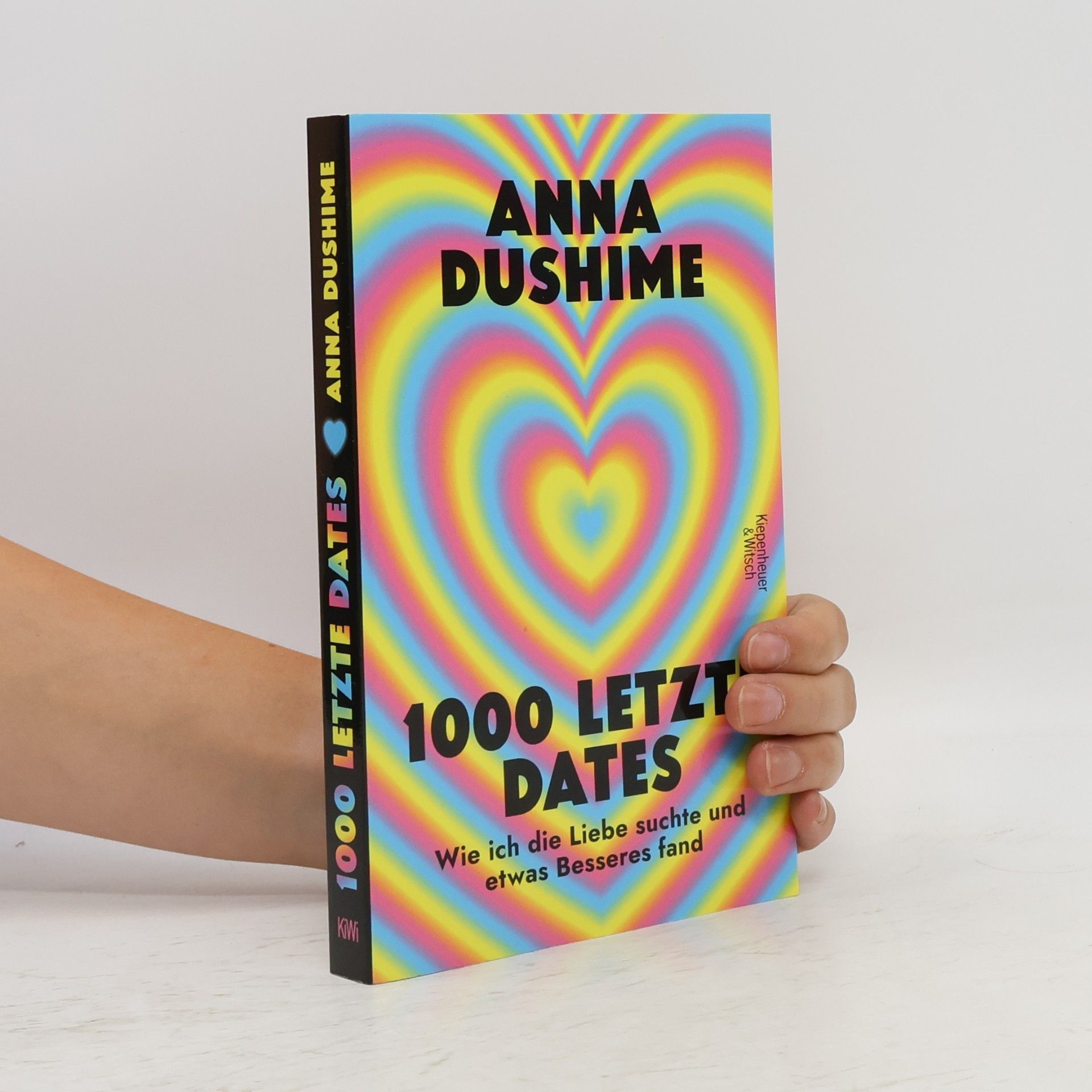 Anna Dushime 1000 letzte Dates